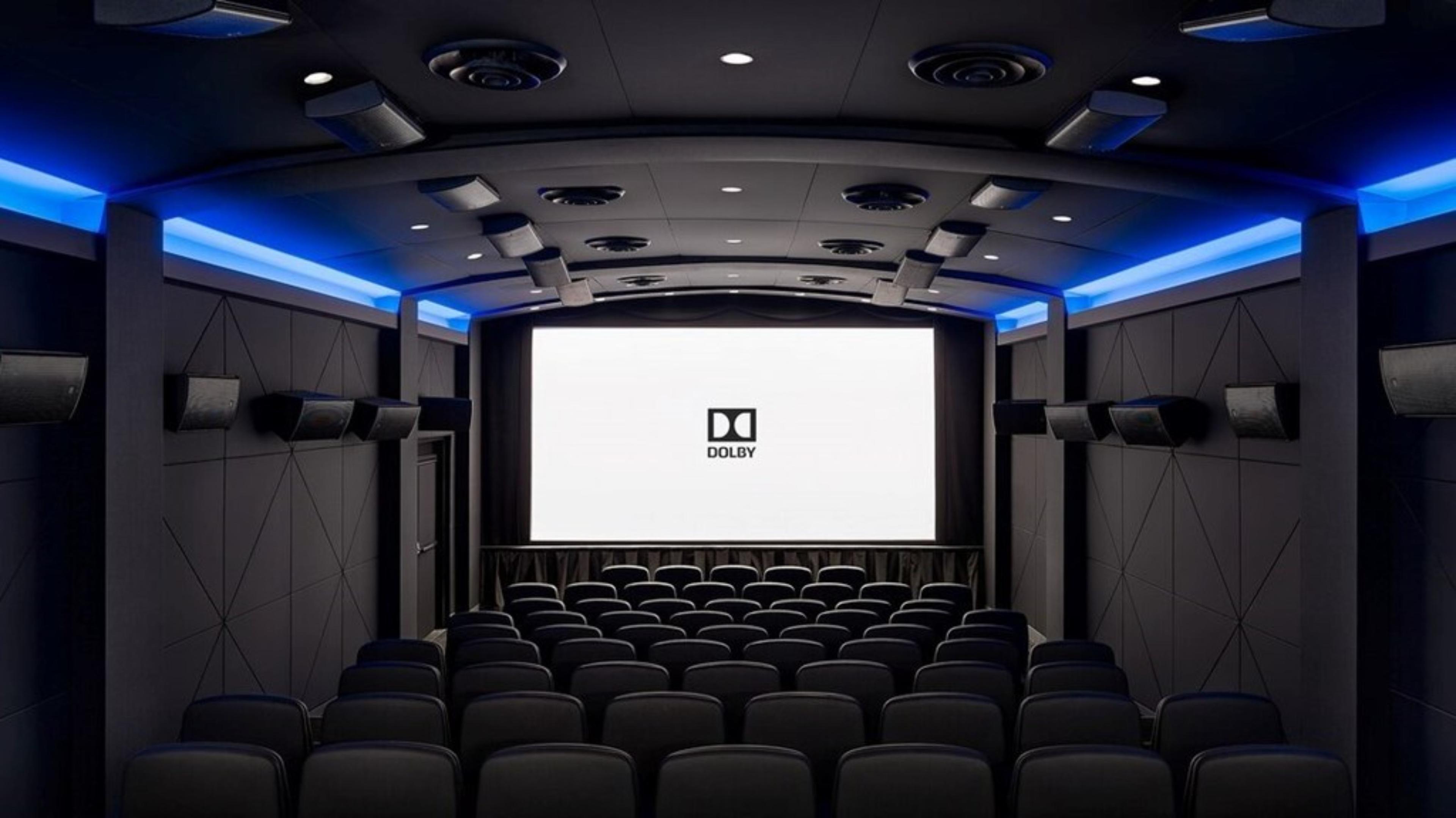 Dolby Screening Room NYC