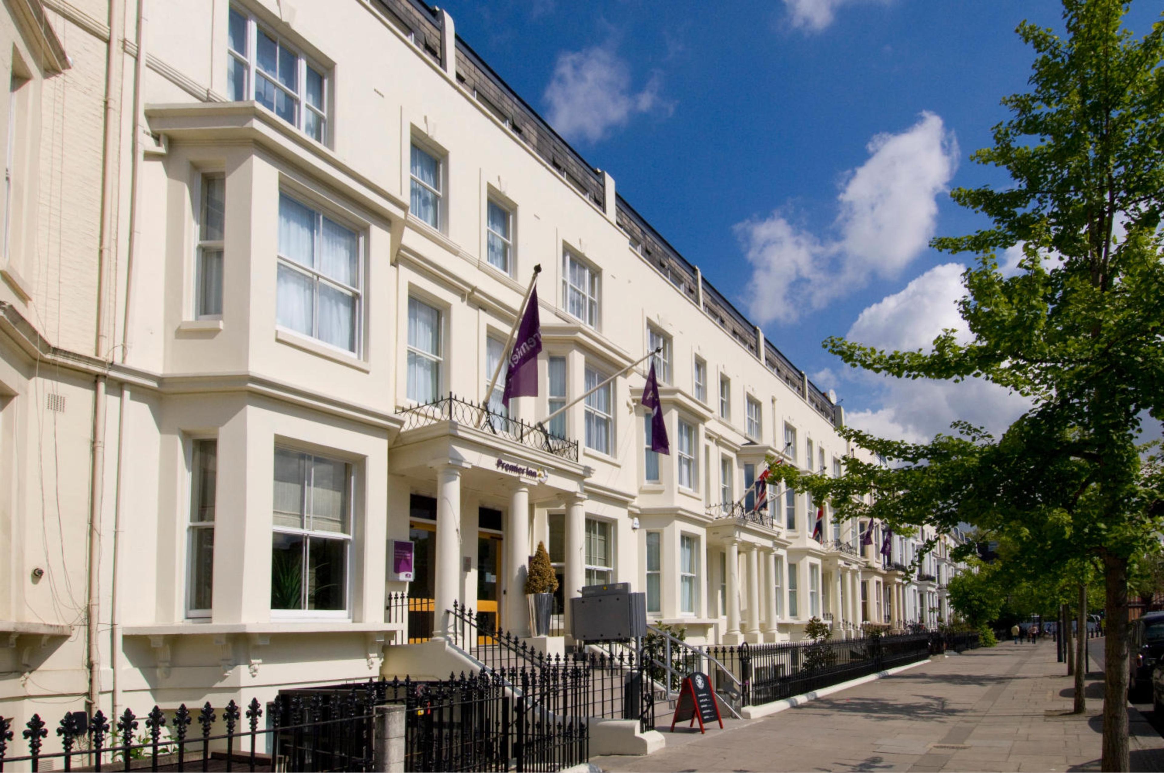 Premier Inn London Kensington (Olympia) hotel