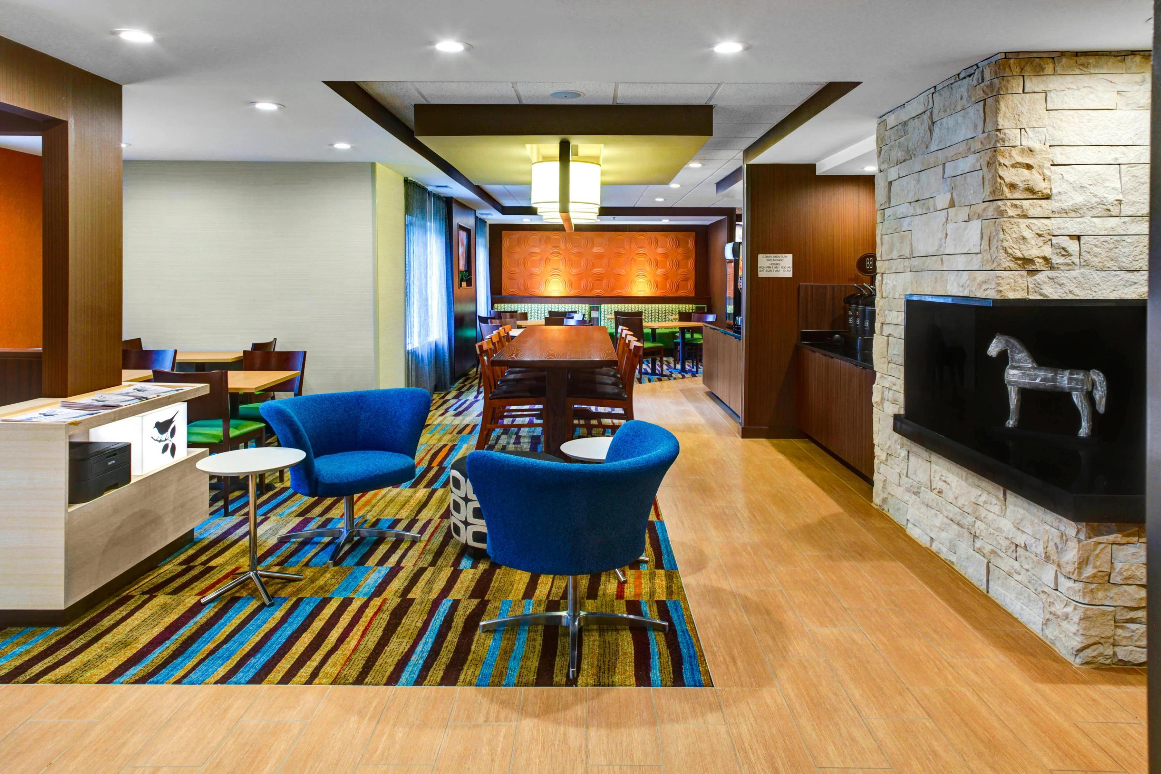 Fairfield Inn & Suites by Marriott Atlanta Suwanee