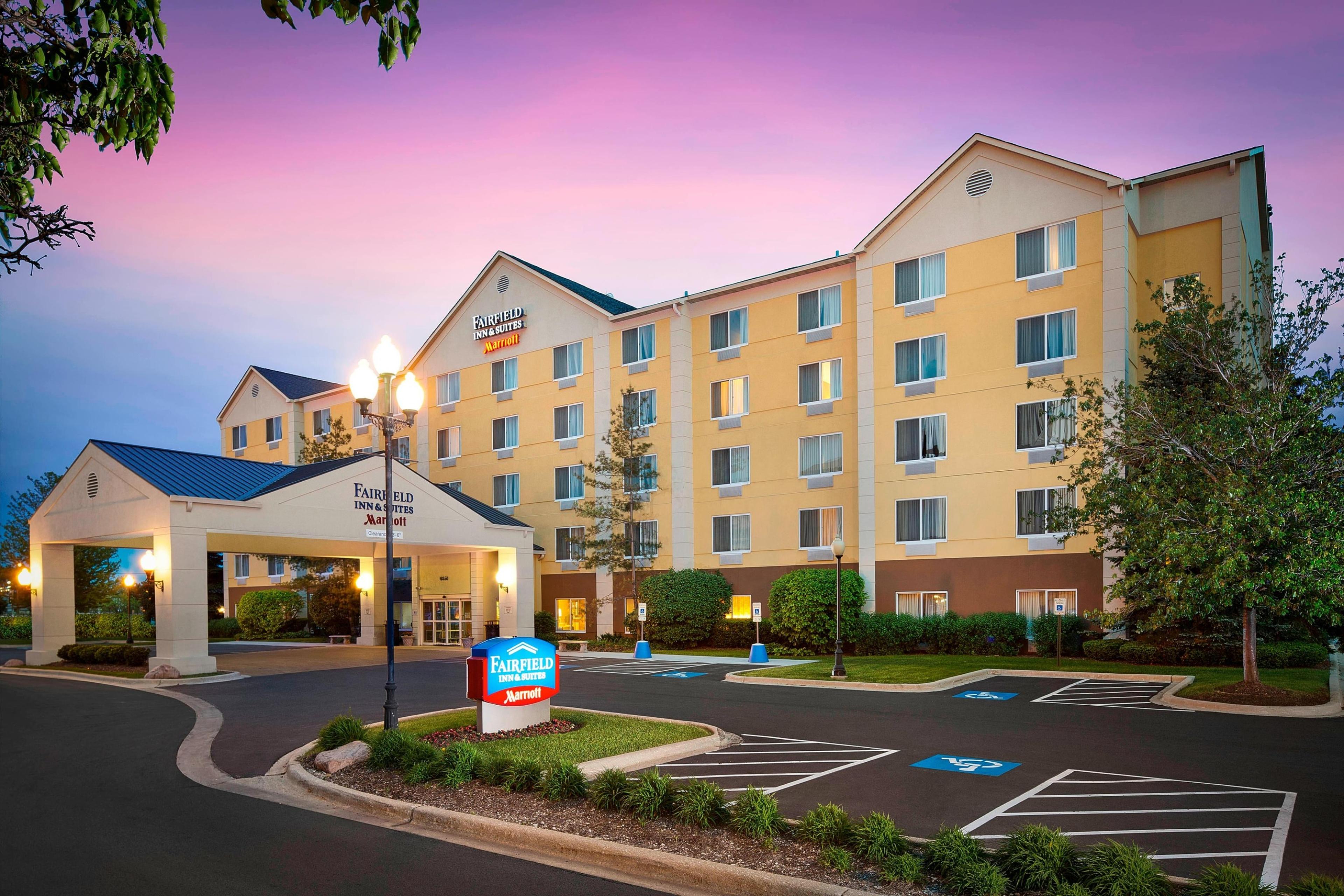 Fairfield Inn & Suites by Marriott Chicago Midway Airport