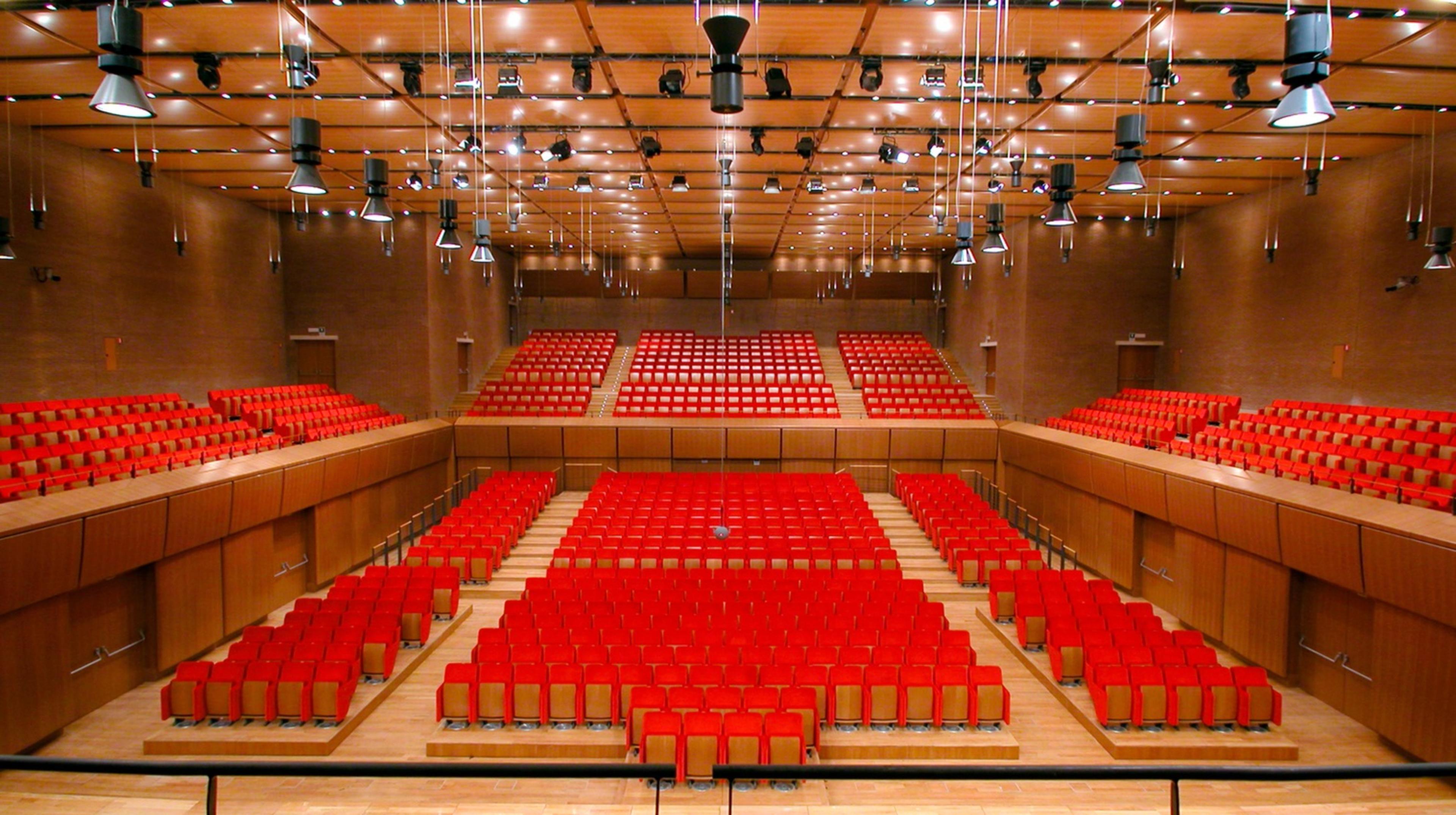 Auditorium Parco Della Musica