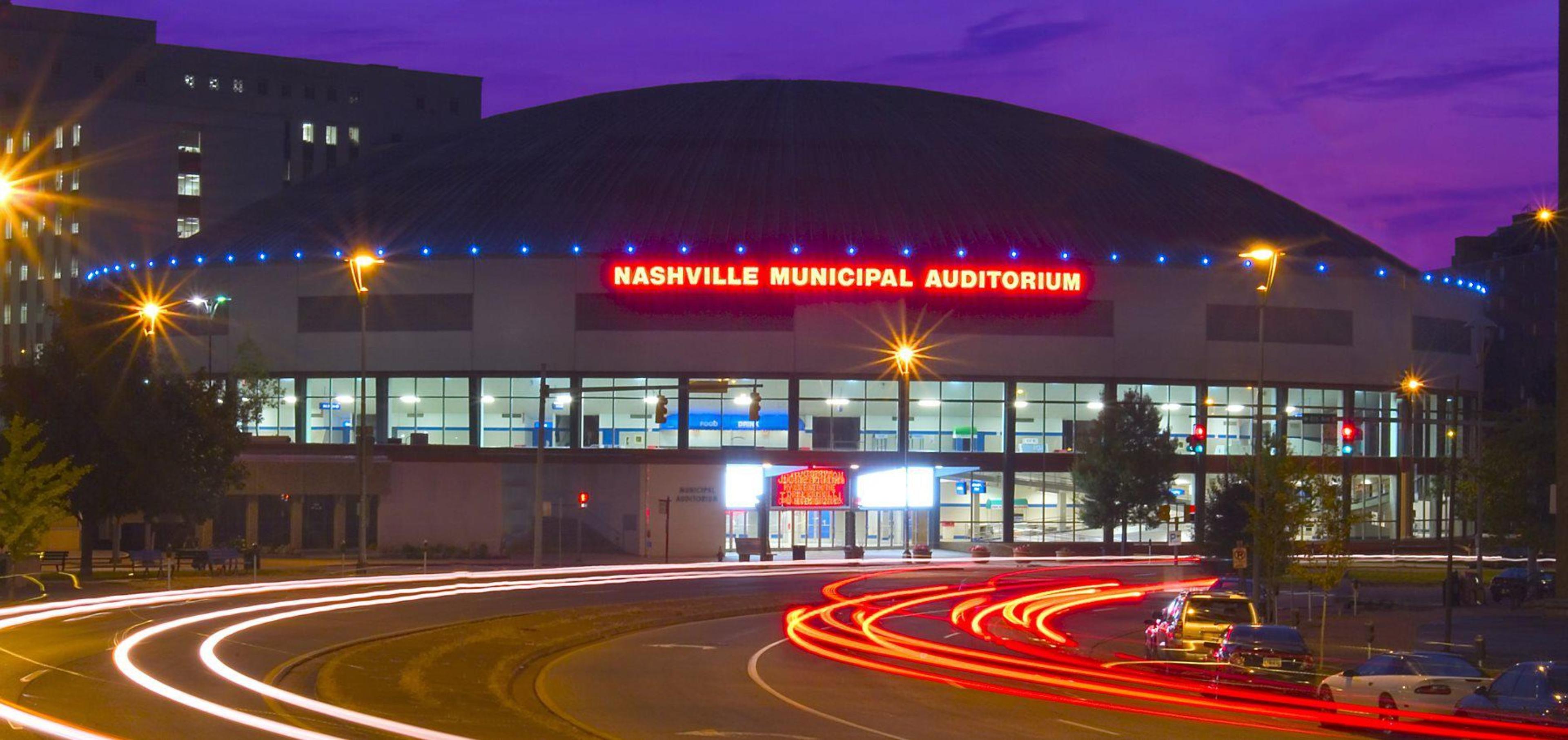 Nashville Municipal Auditorium