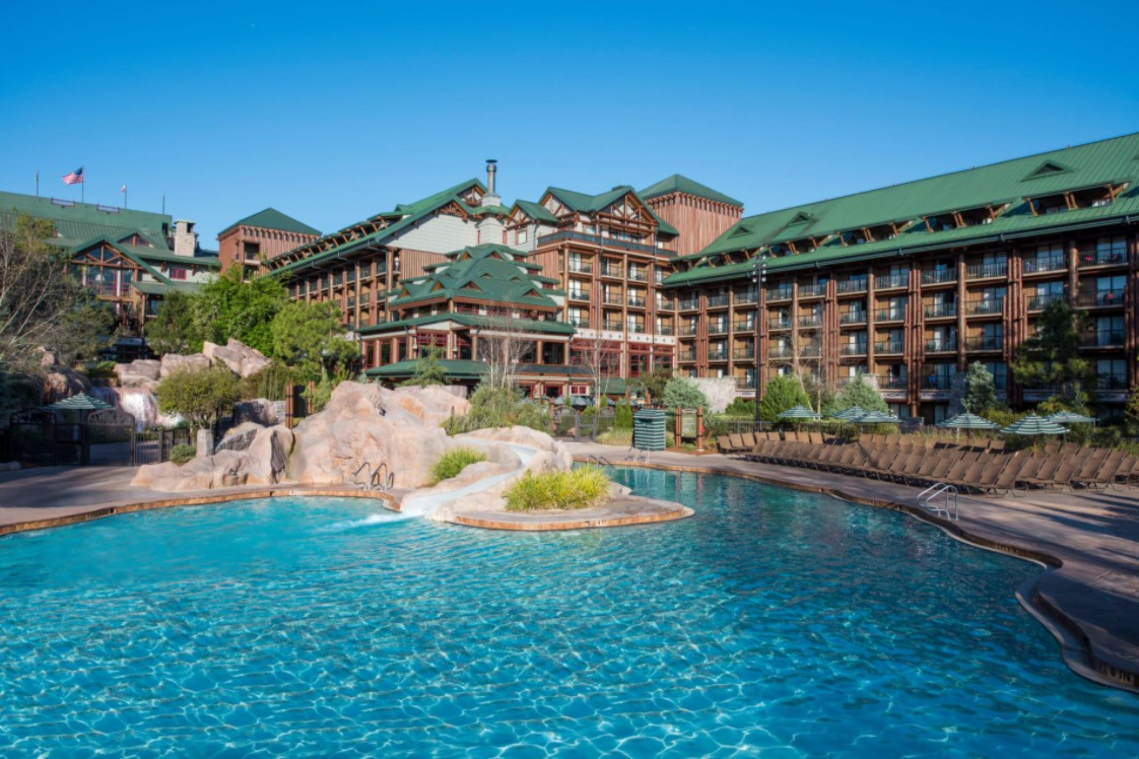 Disney's Wilderness Lodge