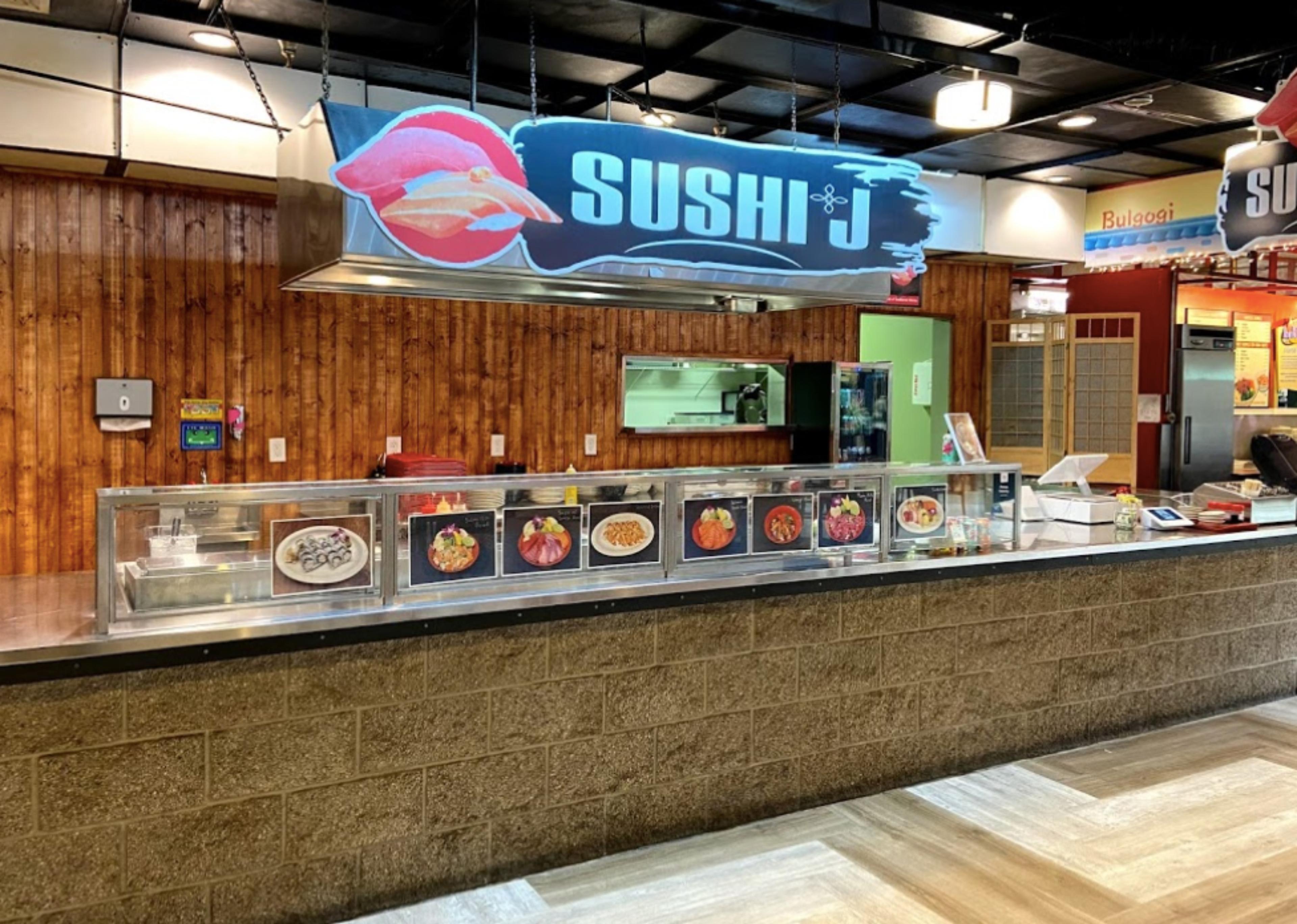 Sushi J
