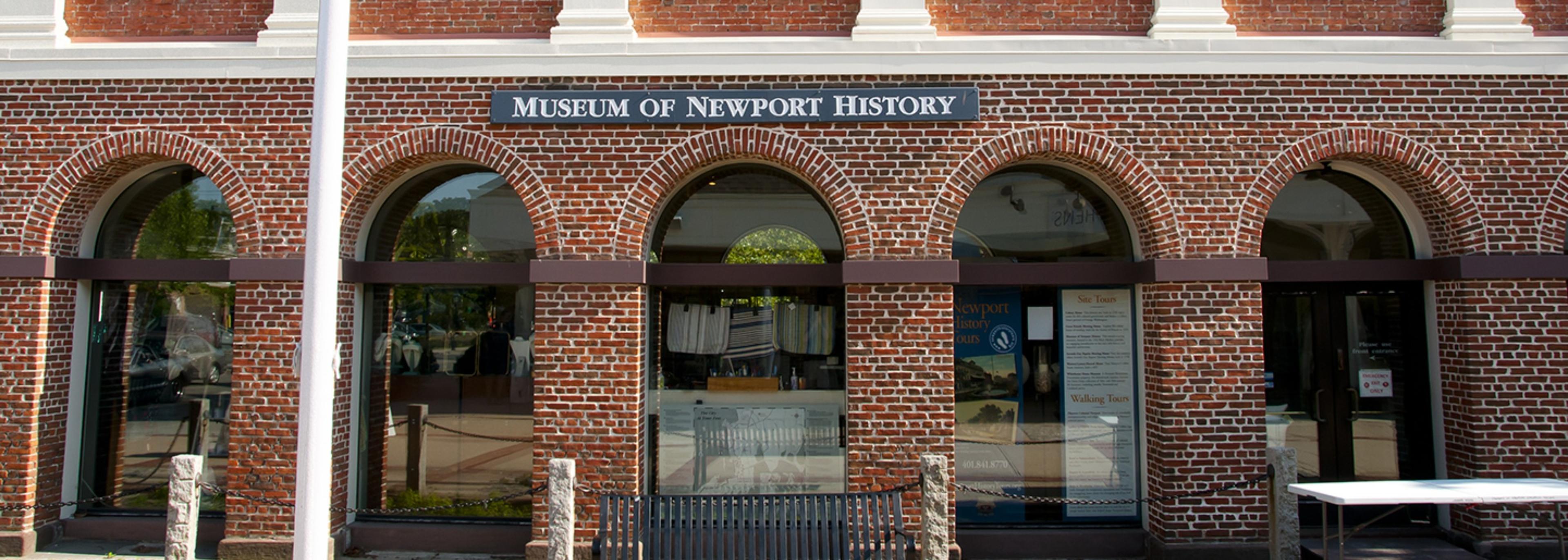 Museum of Newport History & Shop
