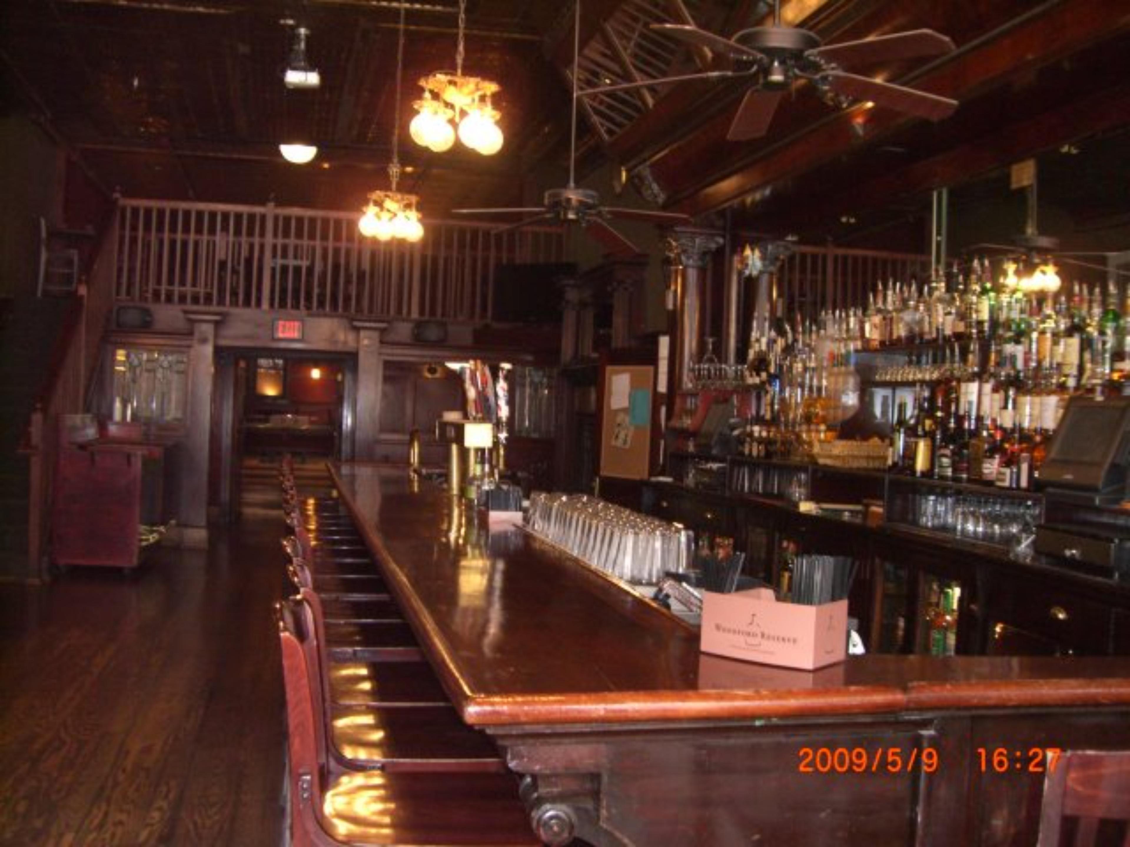 New Sheridan Historic Bar
