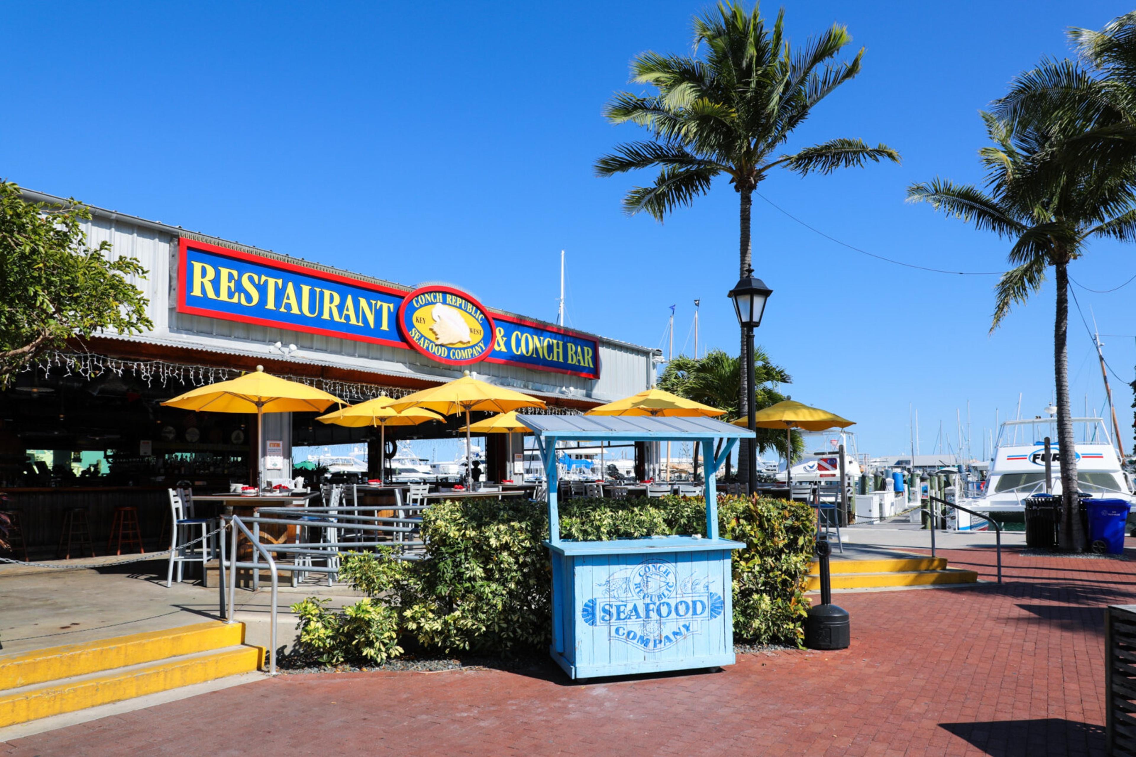 Conch Republic Seafood Company