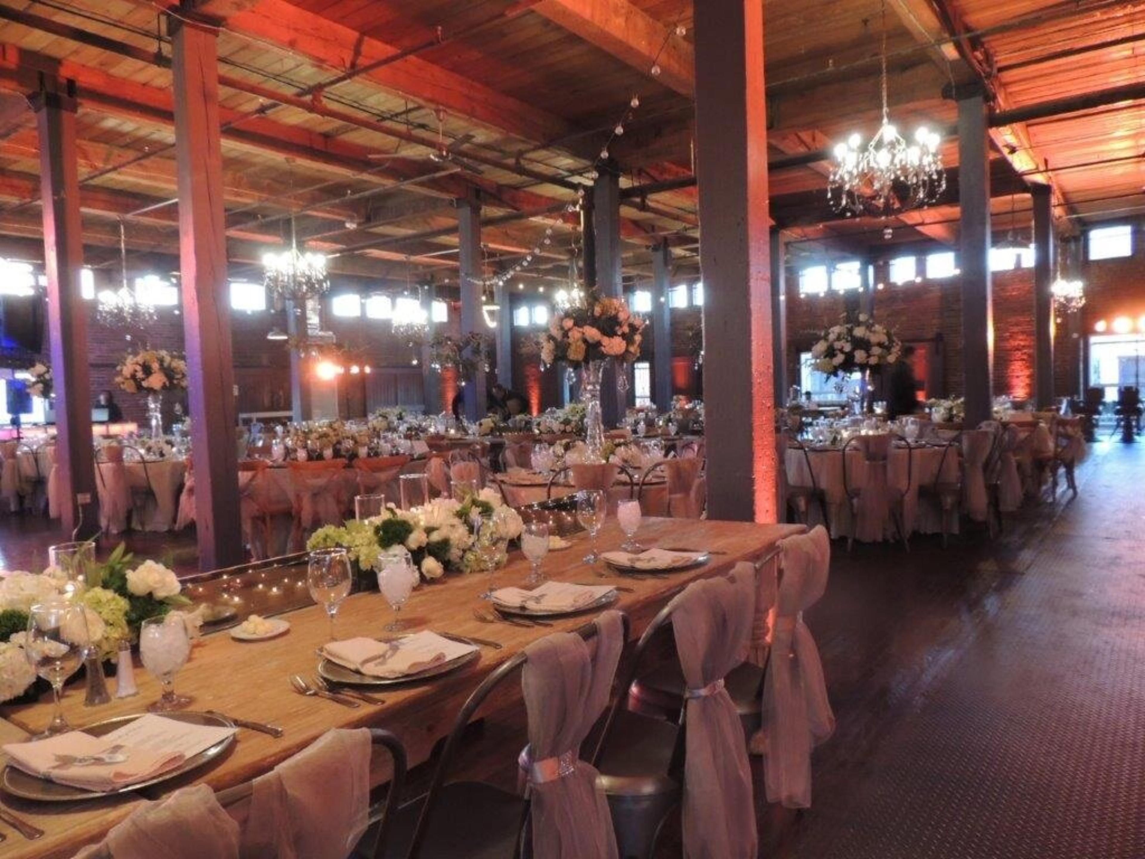 Epic Railyard Event Center