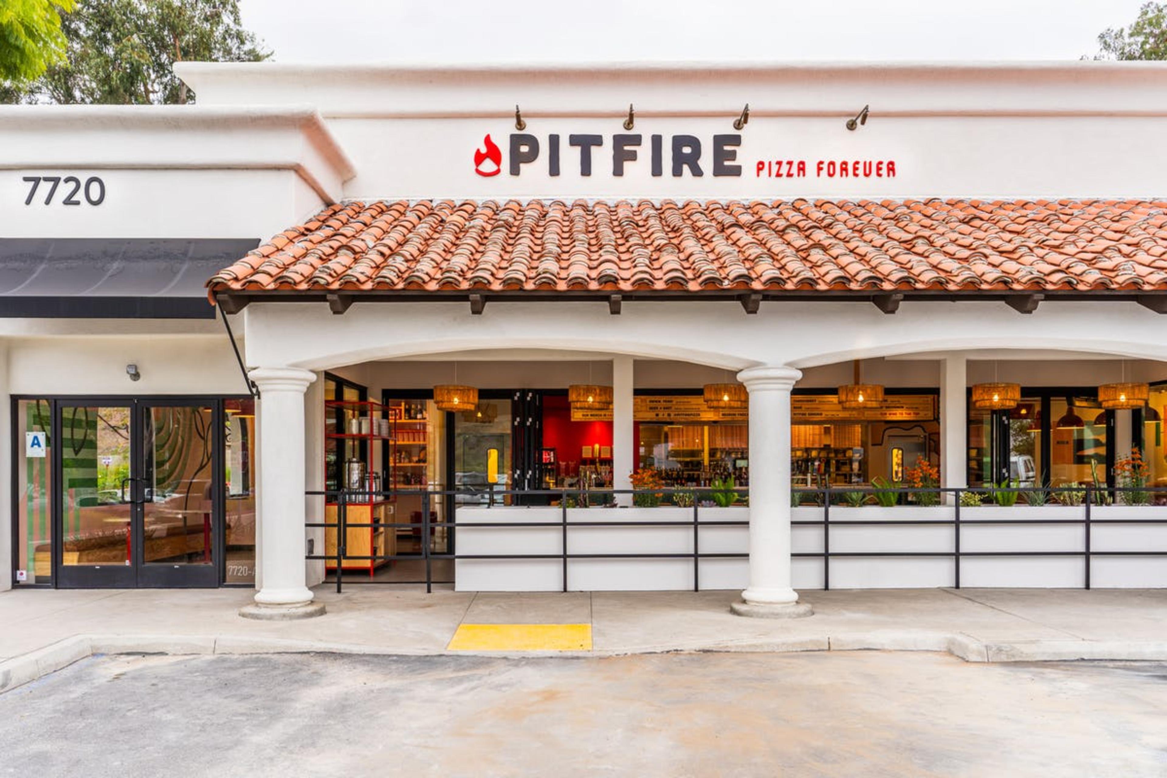 Pitfire Pizza - Carlsbad