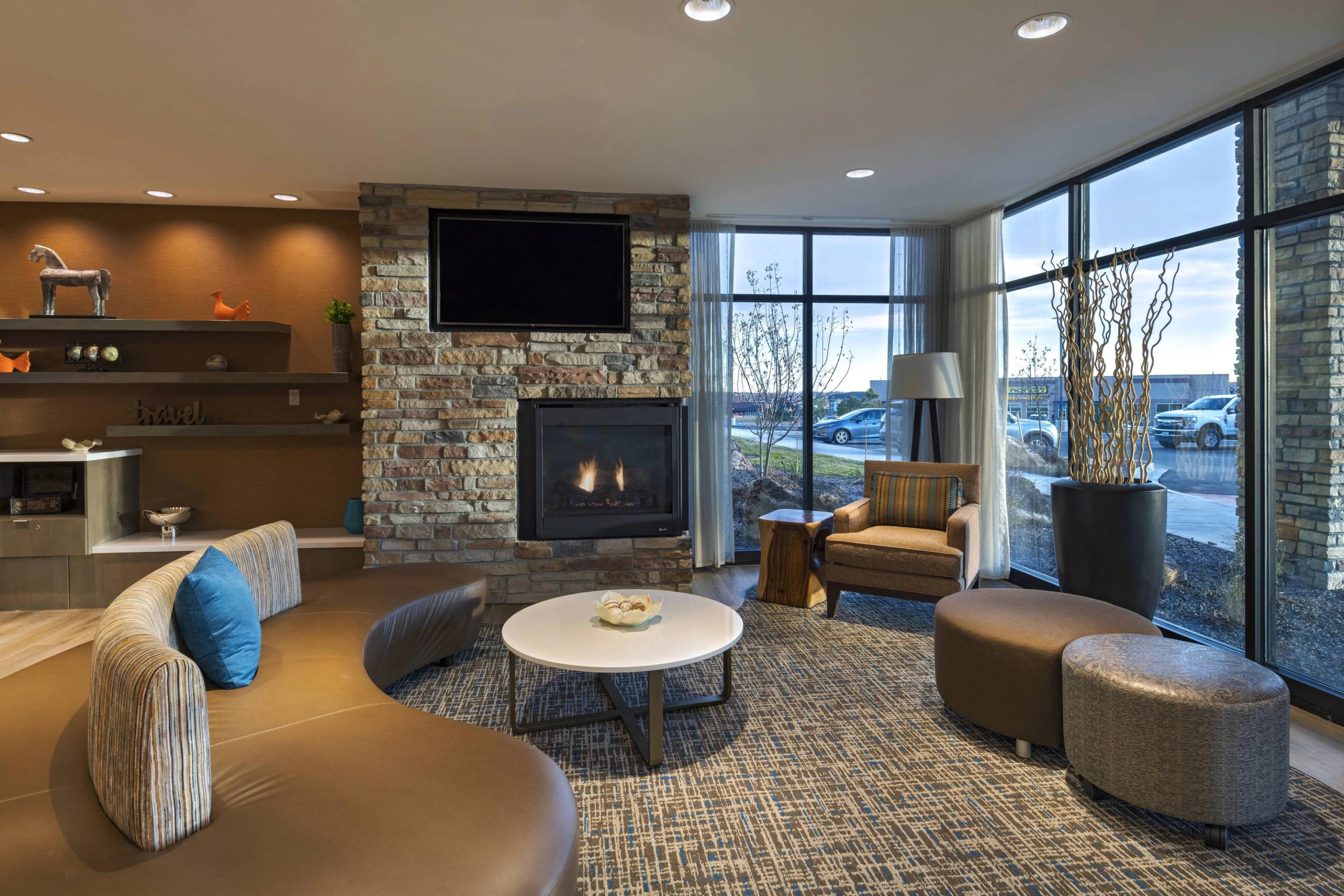 Fairfield Inn & Suites by Marriott Colorado Springs East/Ballpark