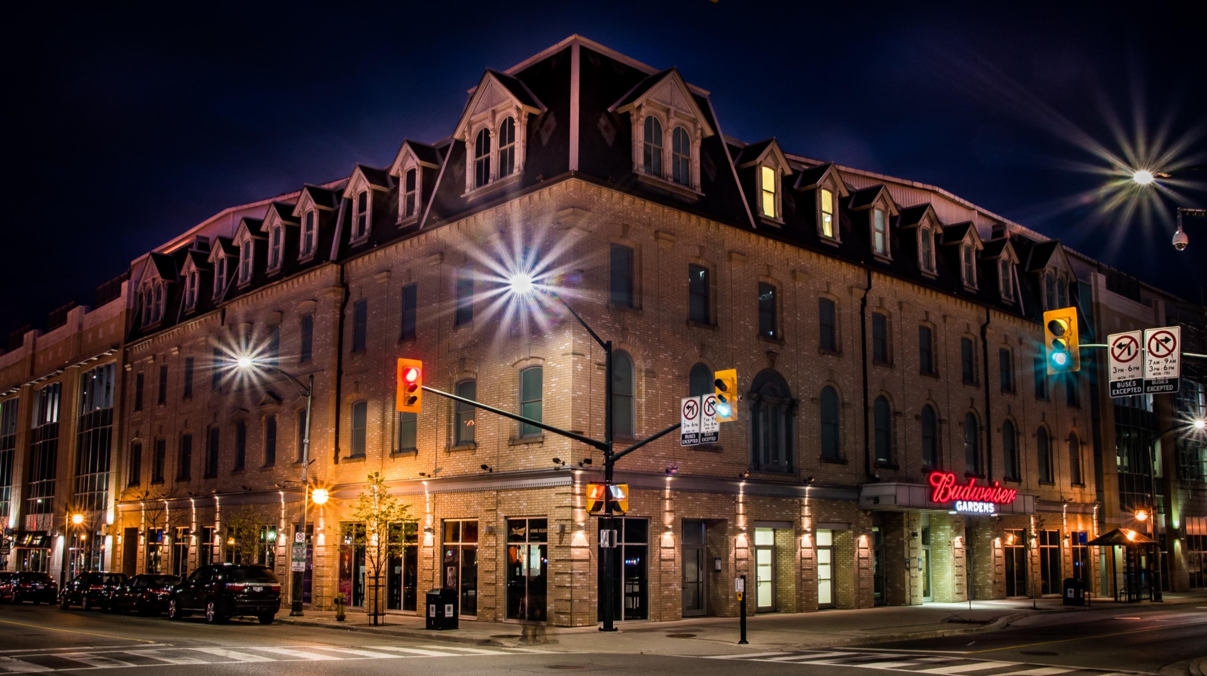 Budweiser Gardens