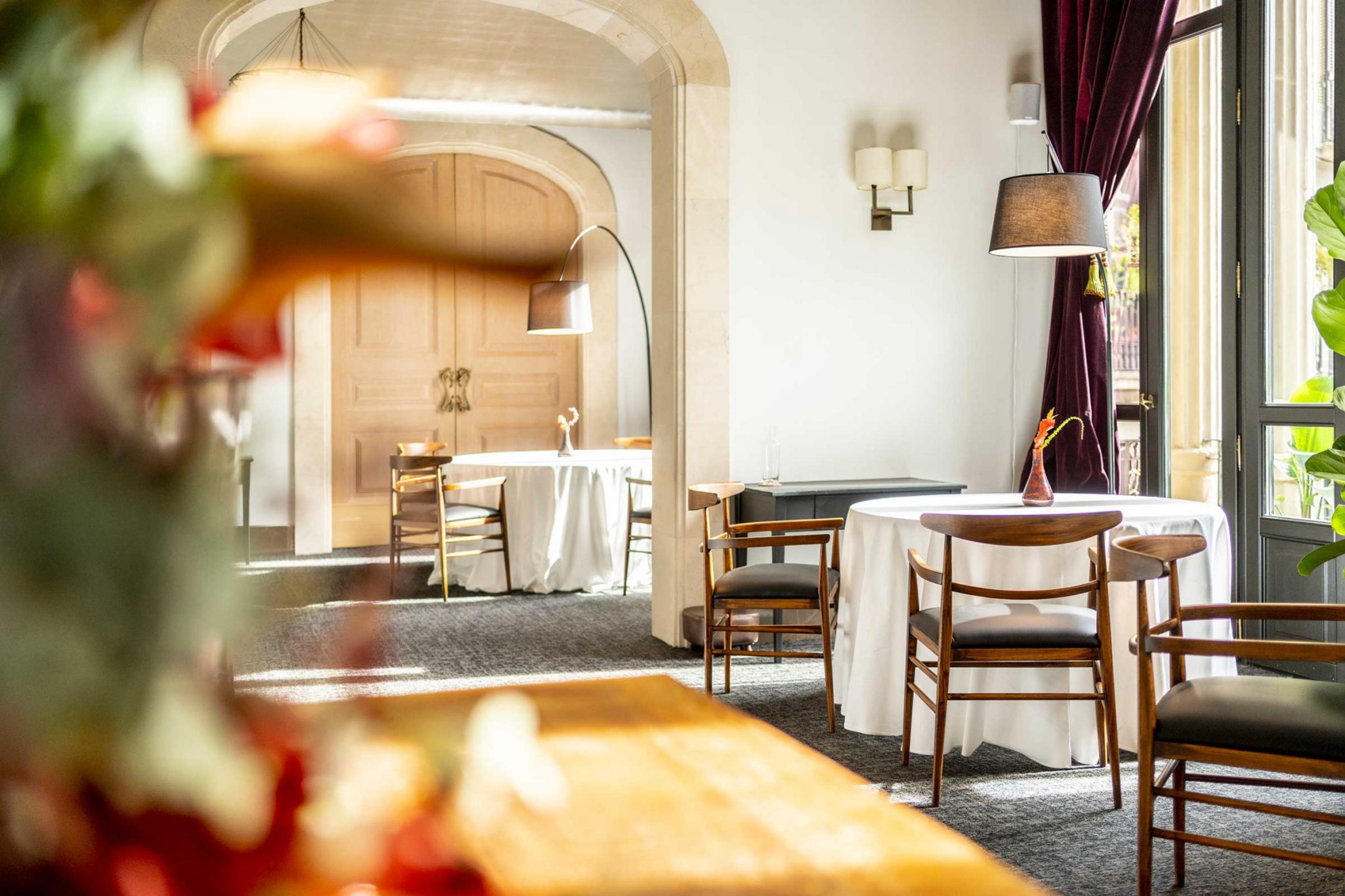 Aleia Restaurant at Casa Fuster Hotel