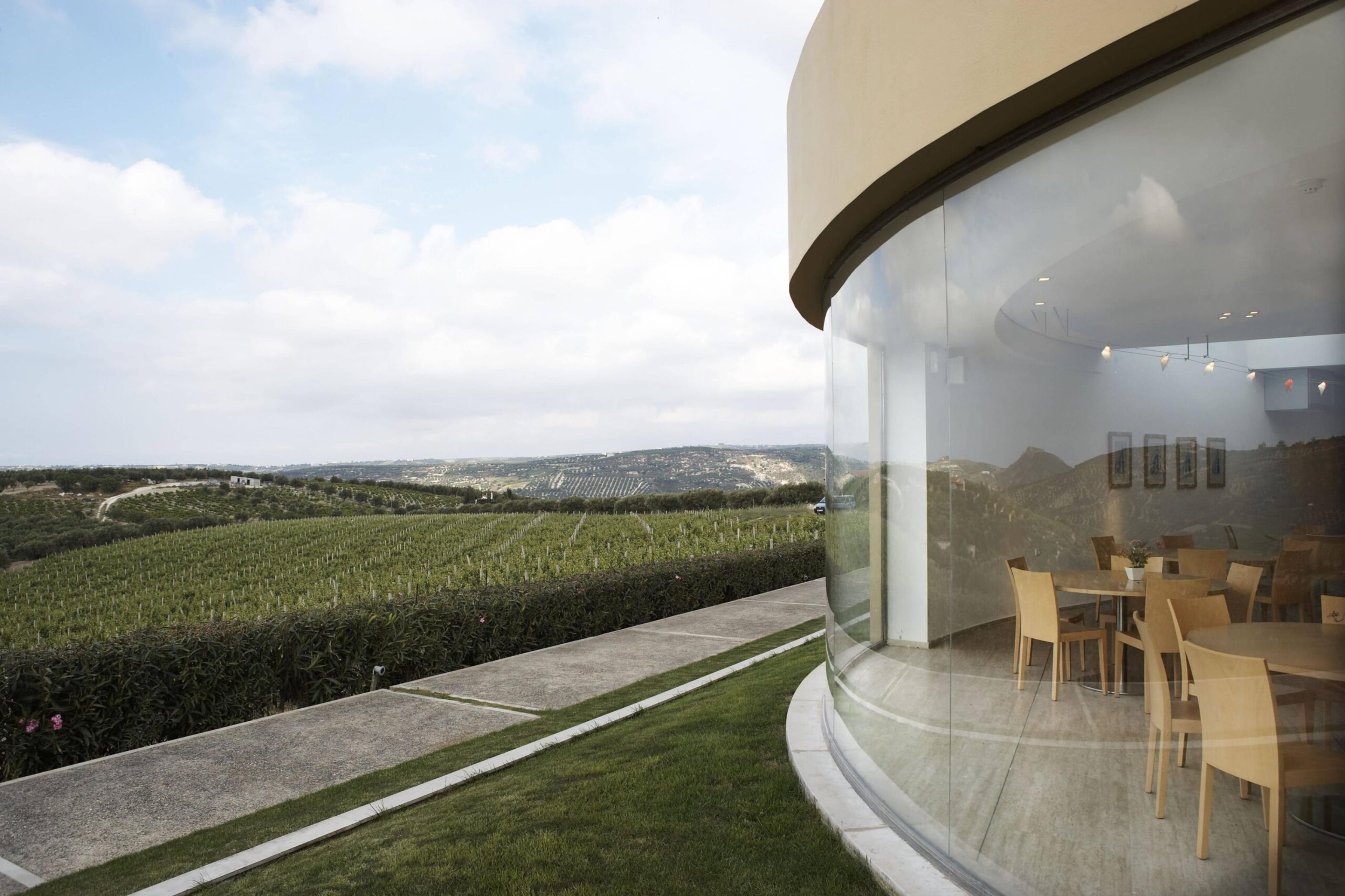 Scalarea Estate (Boutari Winery Crete)