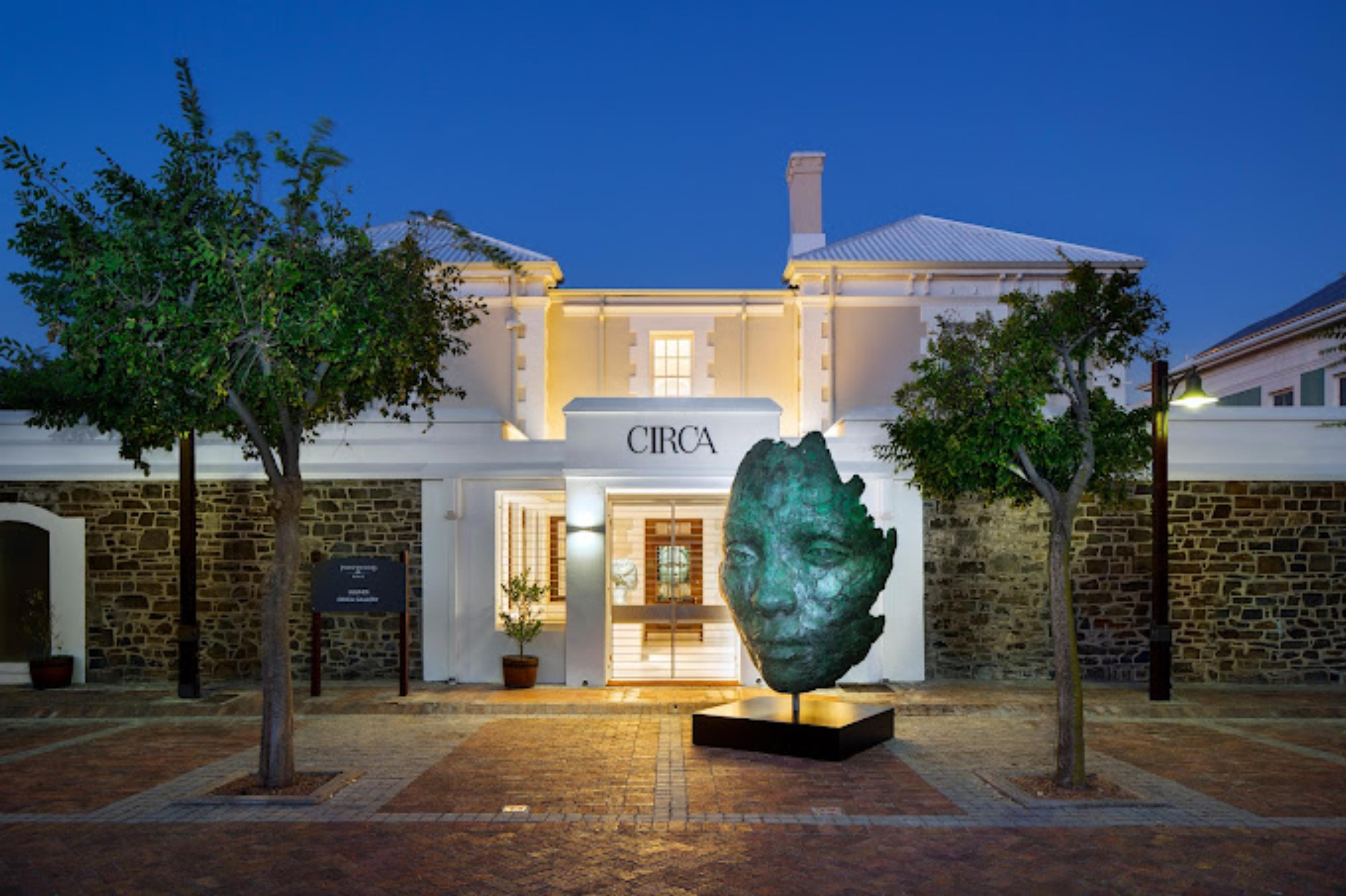 Everard Read CIRCA Gallery, Cape Town