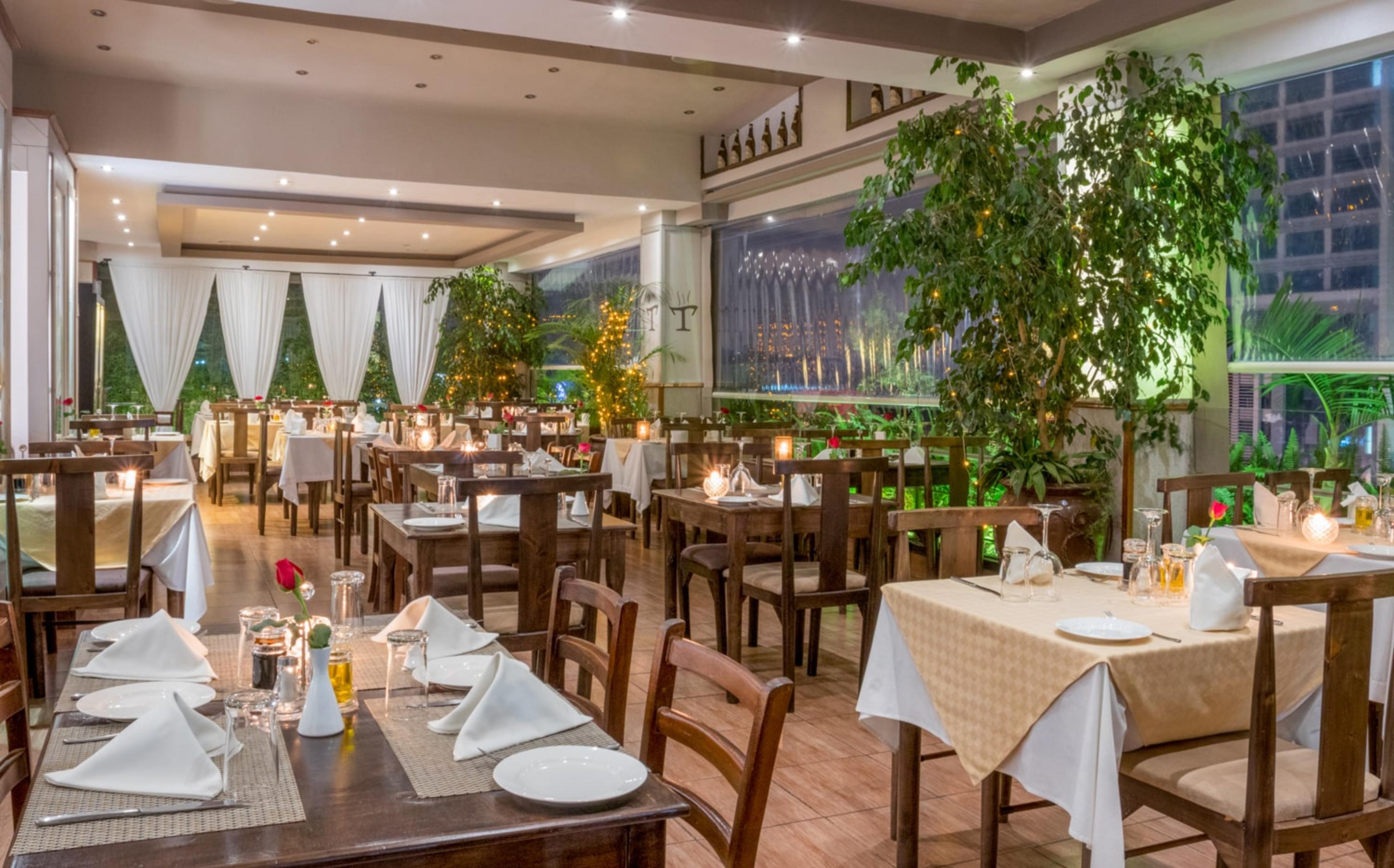 La Terrazza Italian Restaurant Nairobi