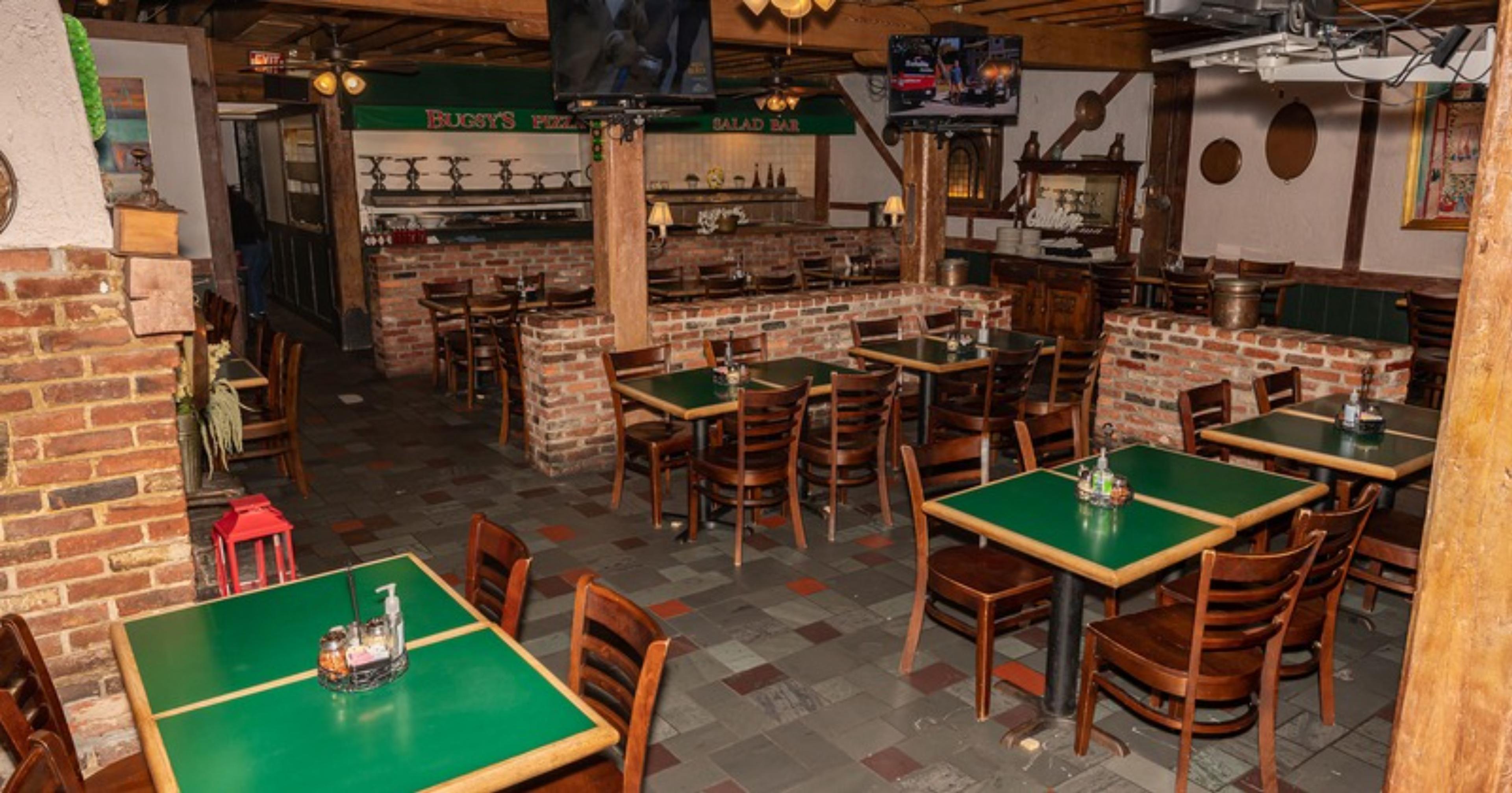 Bugsy's Pizza Restaurant and Sports Bar