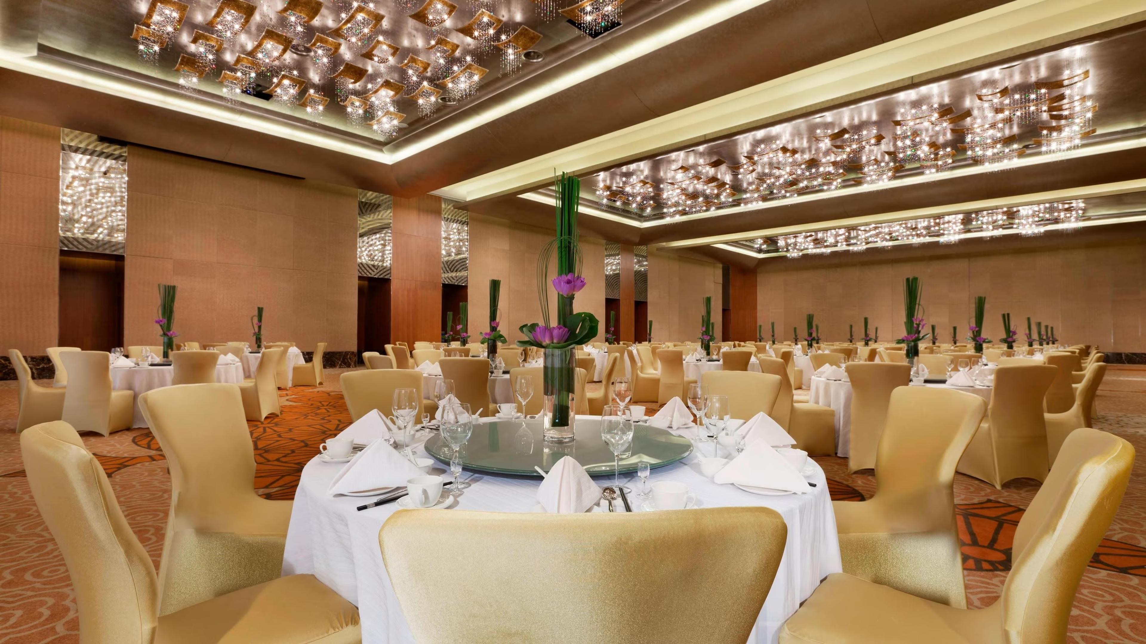 Sheraton Grand Beijing Dongcheng Hotel