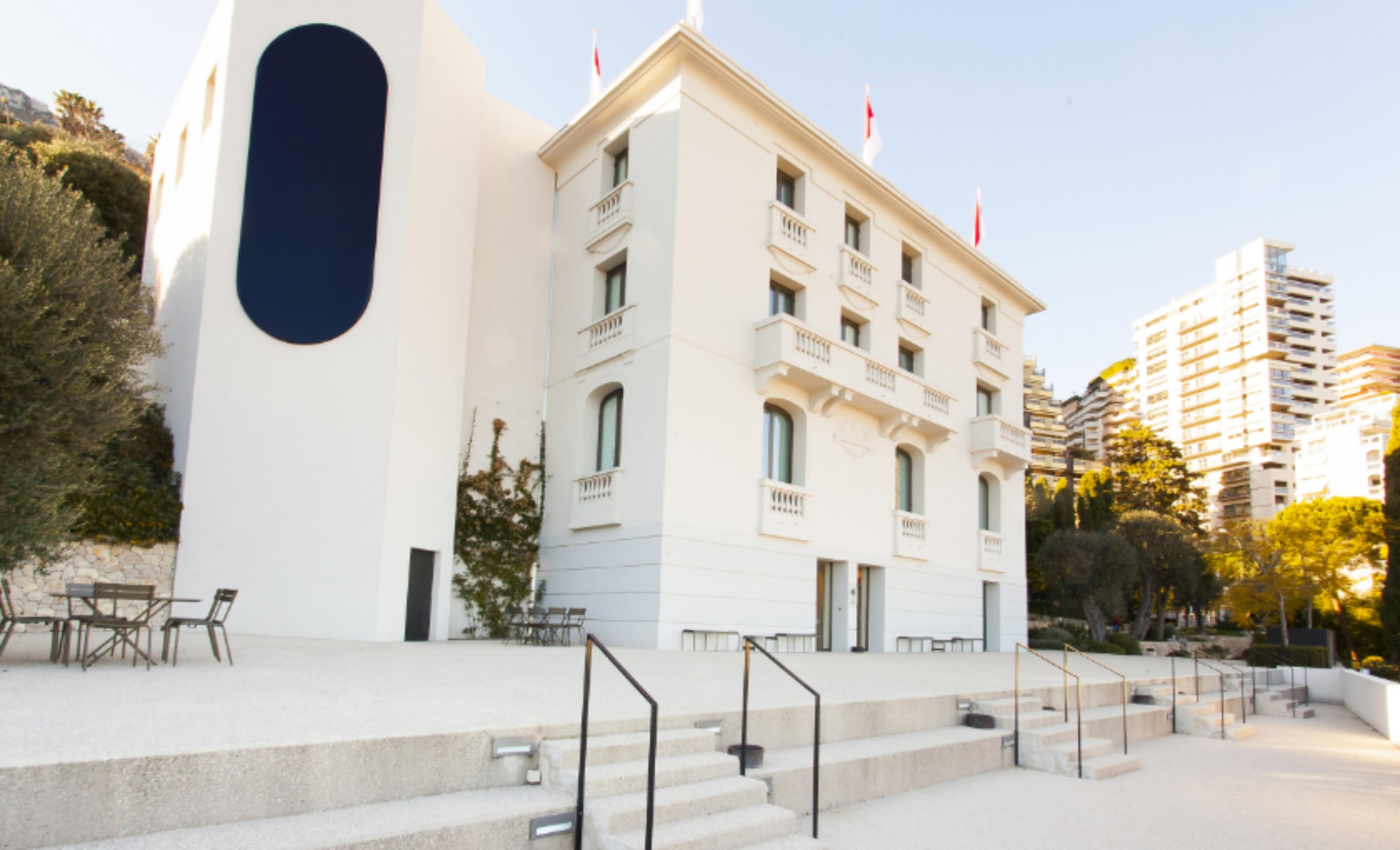 New National Museum of Monaco - Villa Paloma