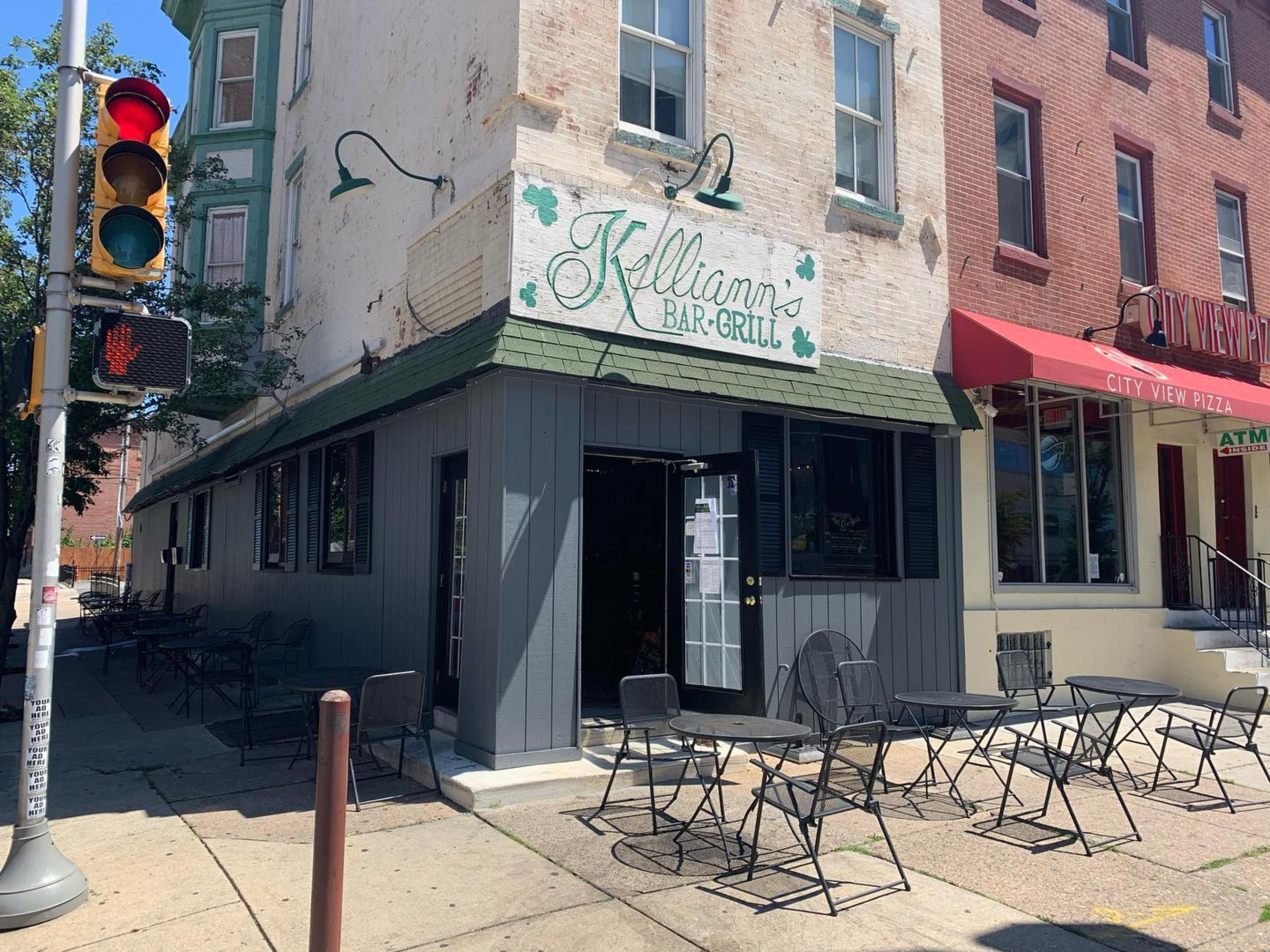 Kelliann’s Bar & Grill