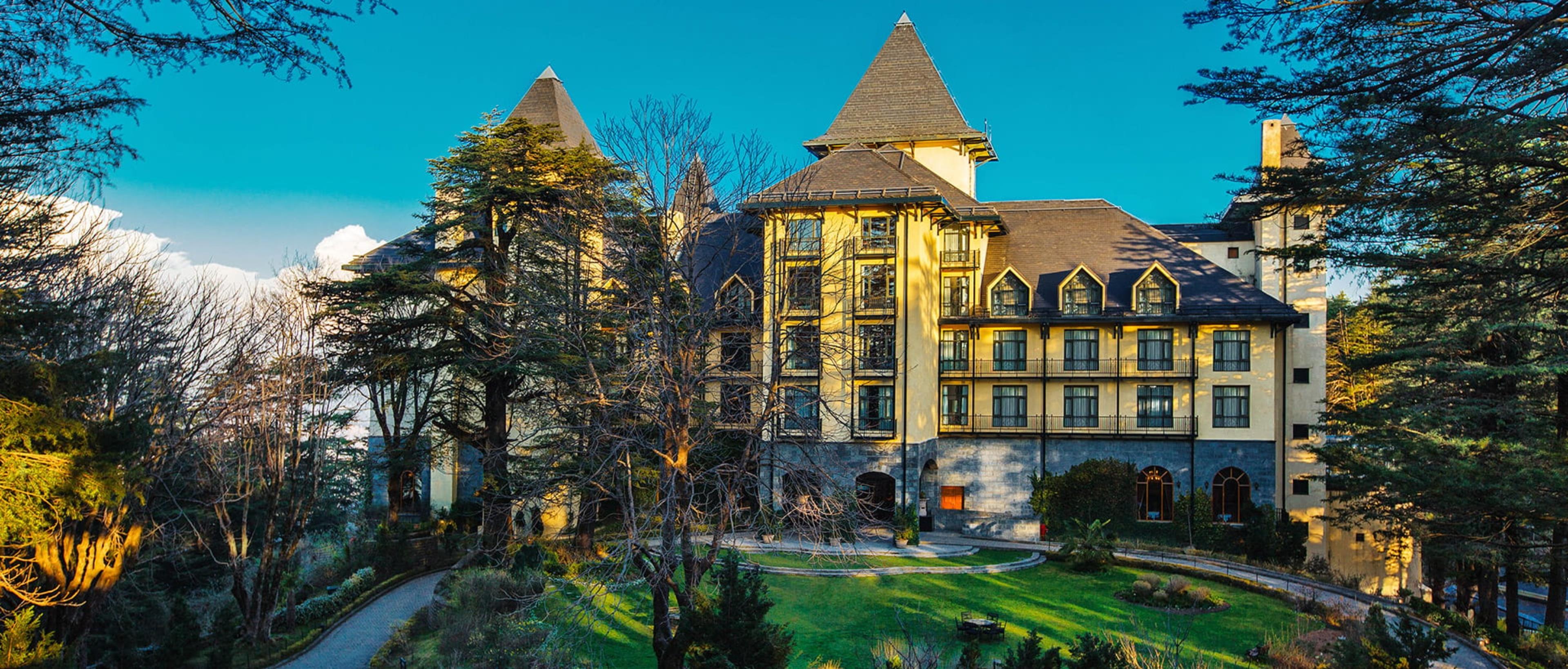 Wildflower Hall, An Oberoi Resort, Shimla