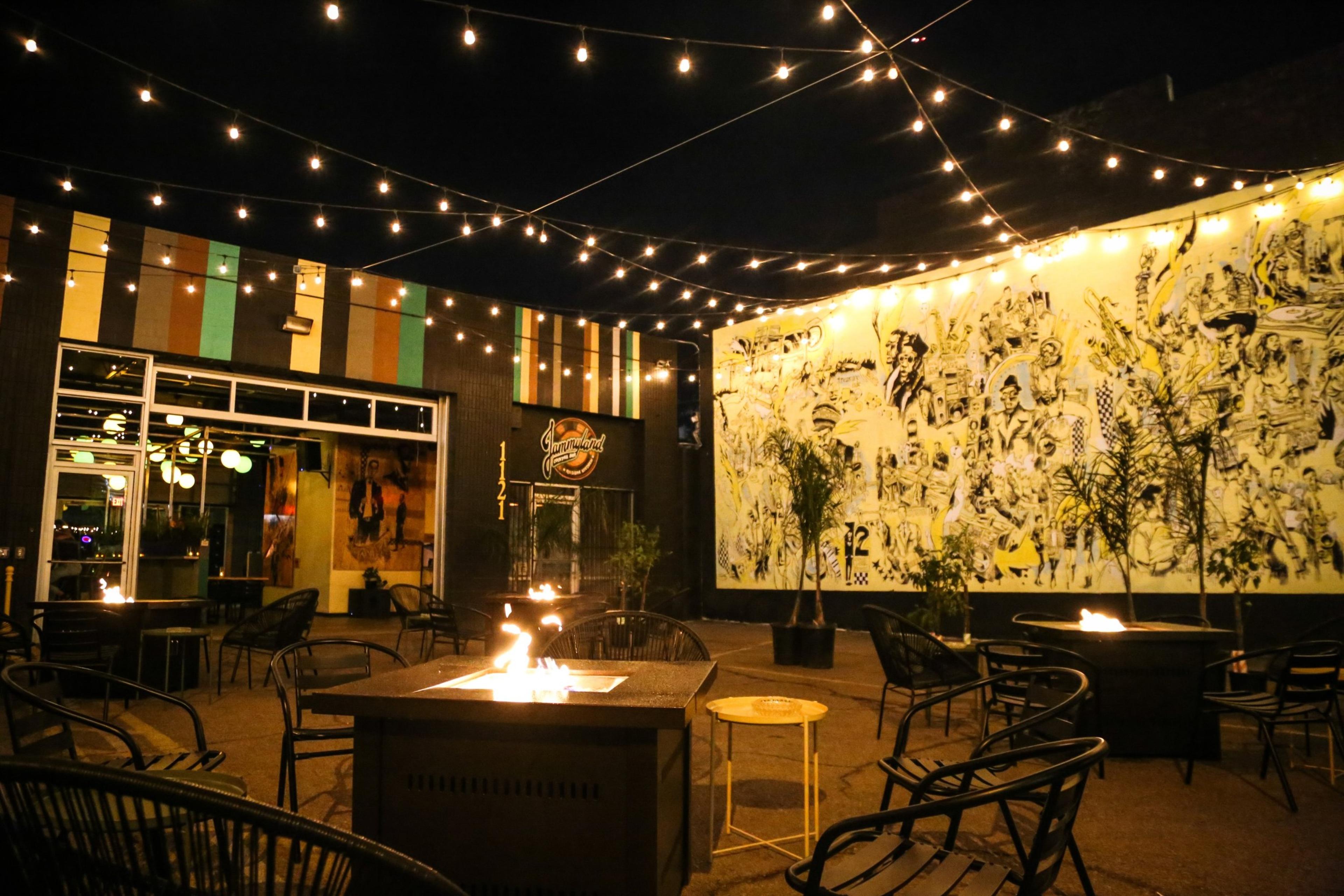 Jammyland Cocktail Bar & Reggae Kitchen