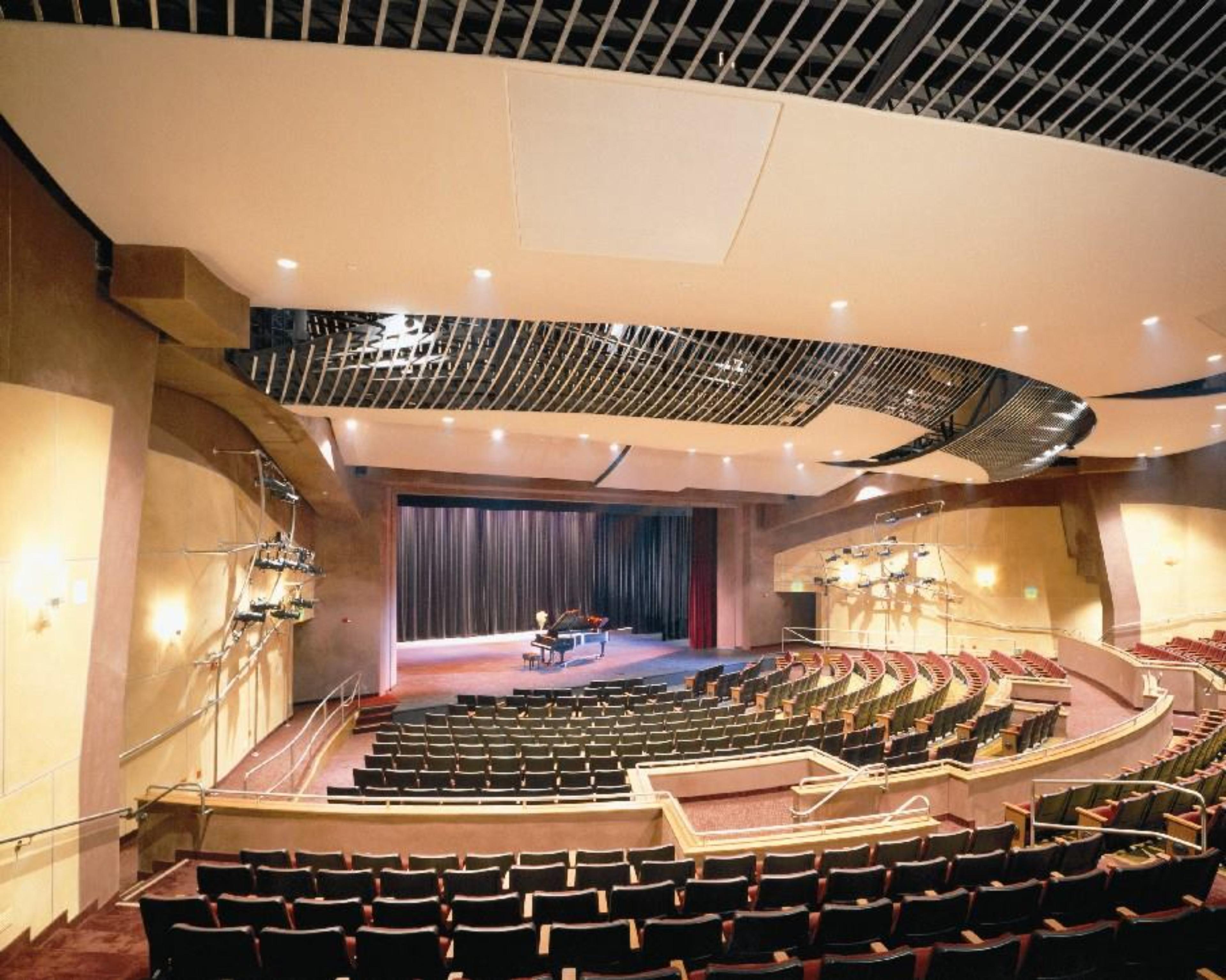 Joan B. Kroc Theatre