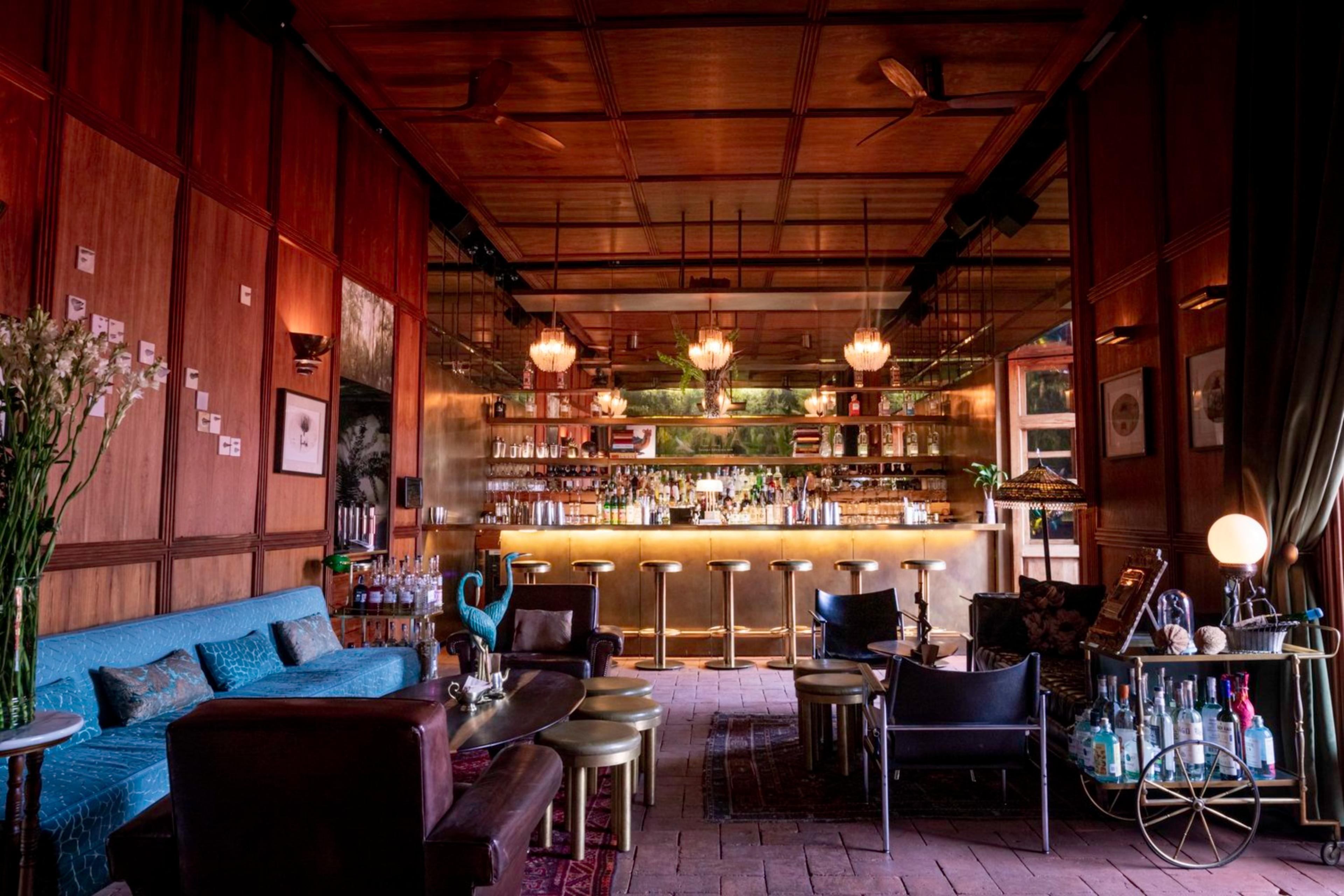 Selva Oaxaca Cocktail Bar