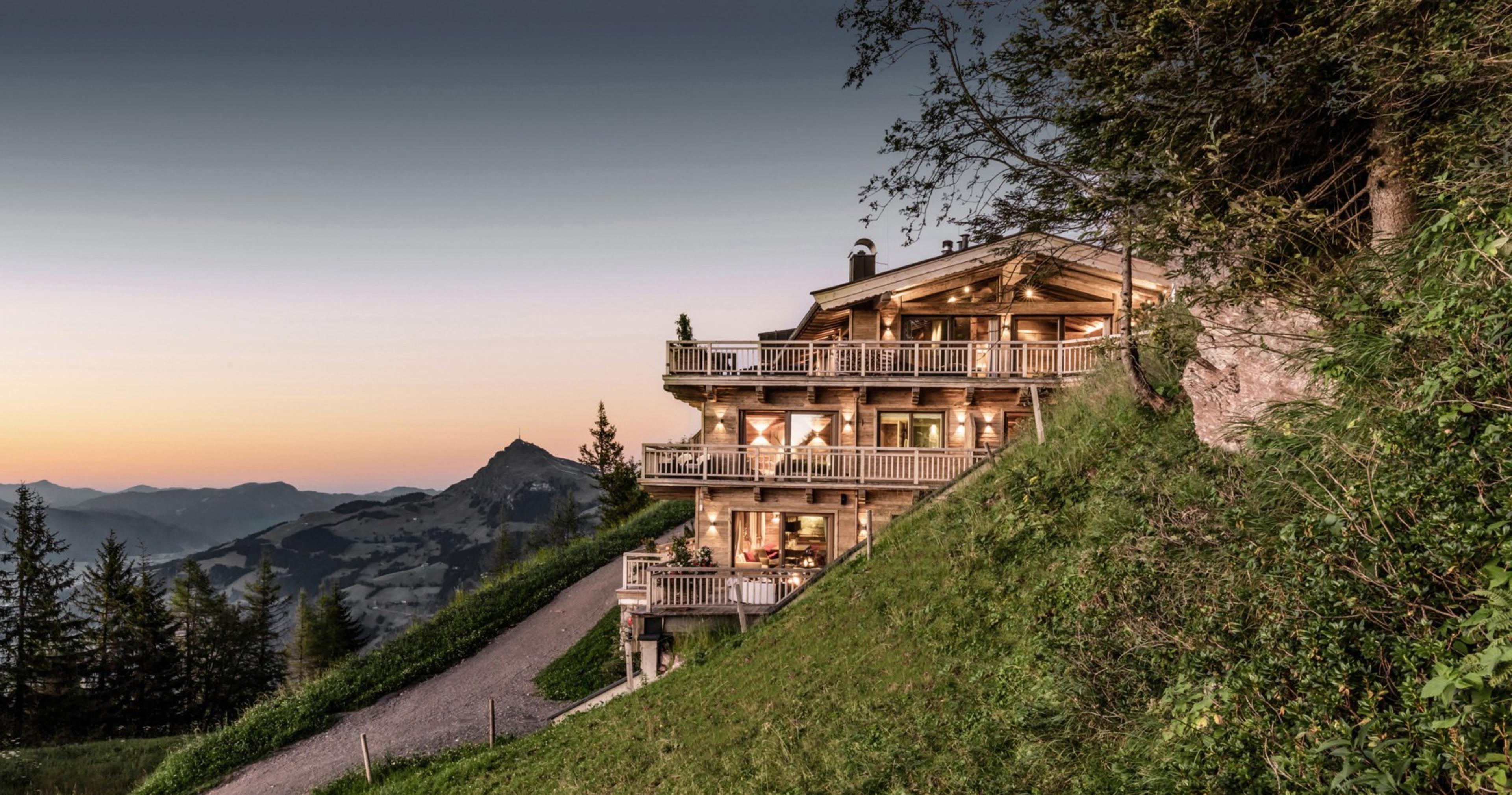 Hahnenkamm Lodge Kitzbühel