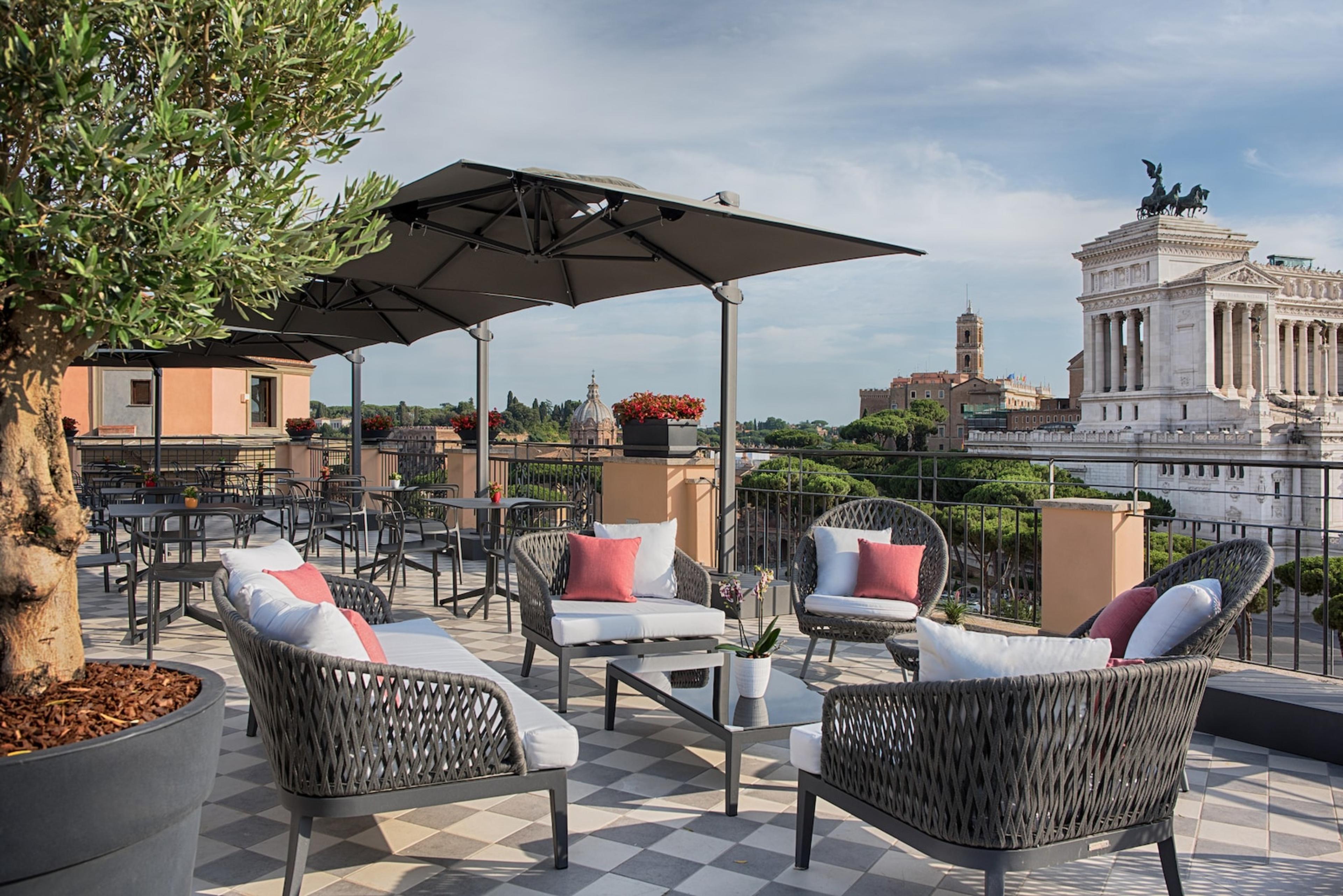 Hotel NH Collection Roma Fori Imperiali