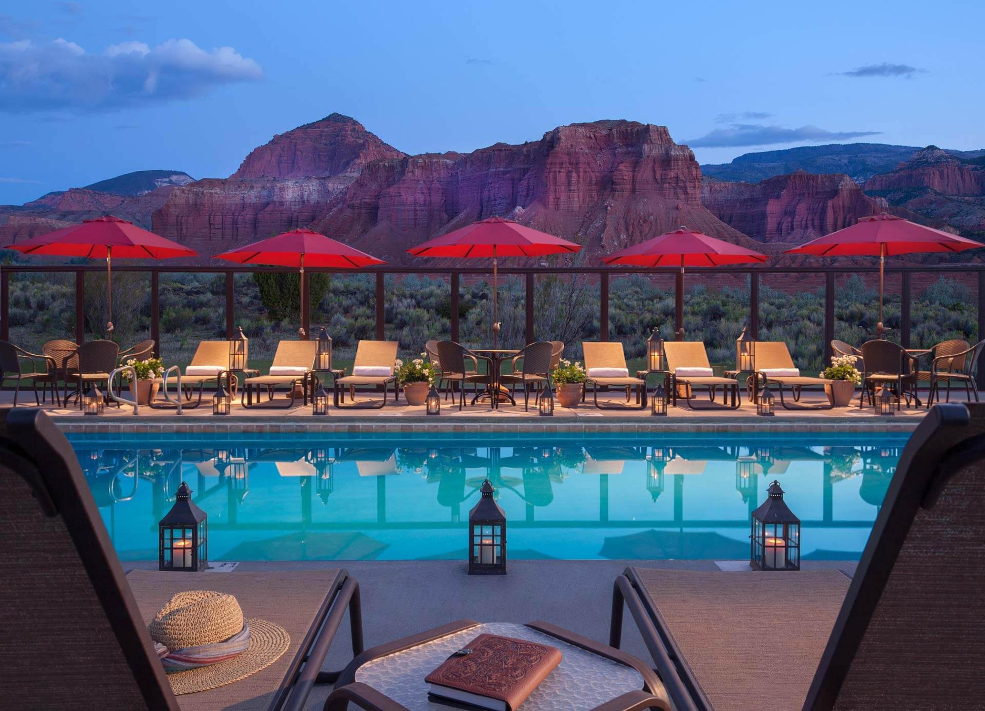 Capitol Reef Resort