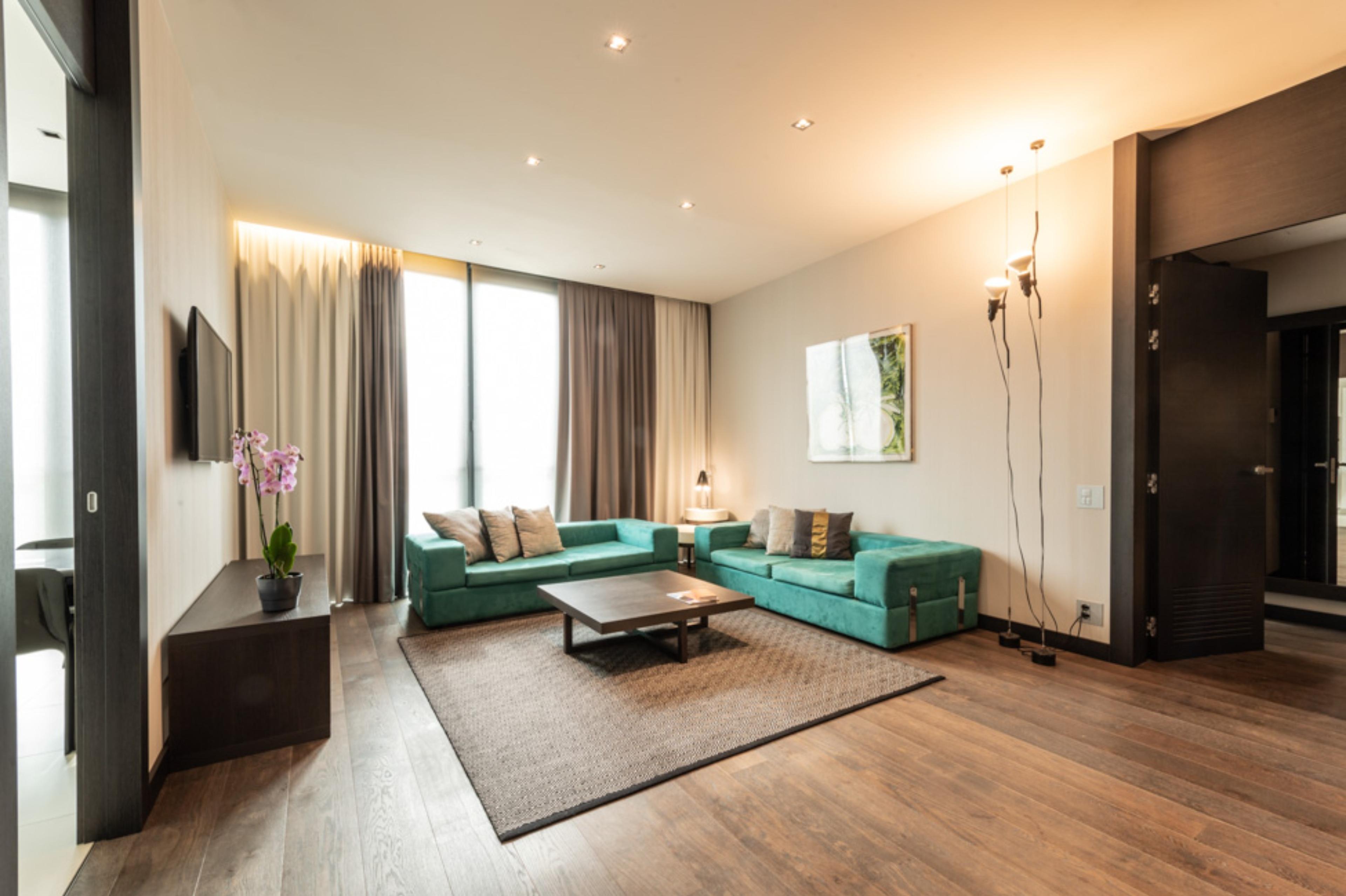 DUPARC Contemporary Suites