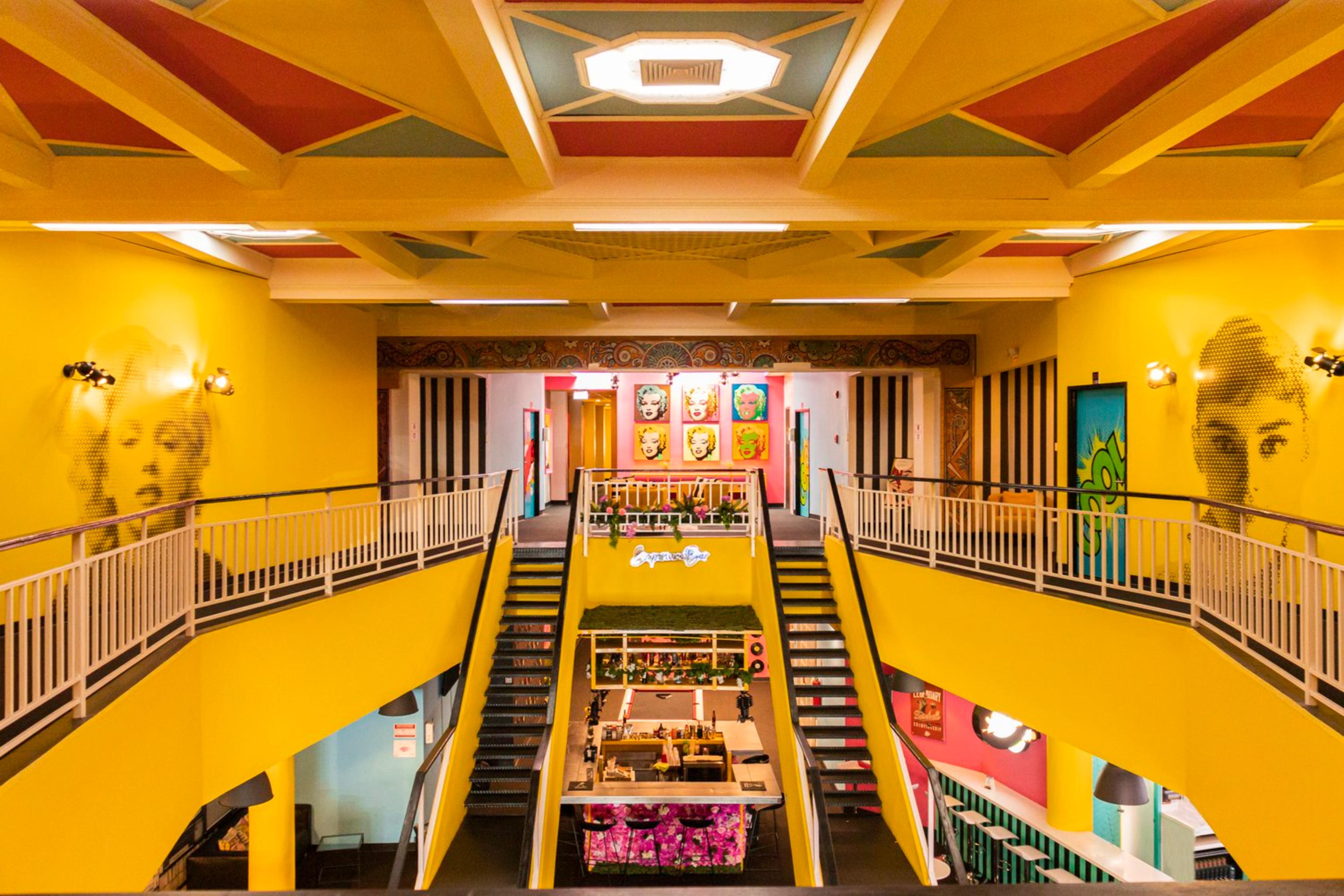 The Fox Hotel