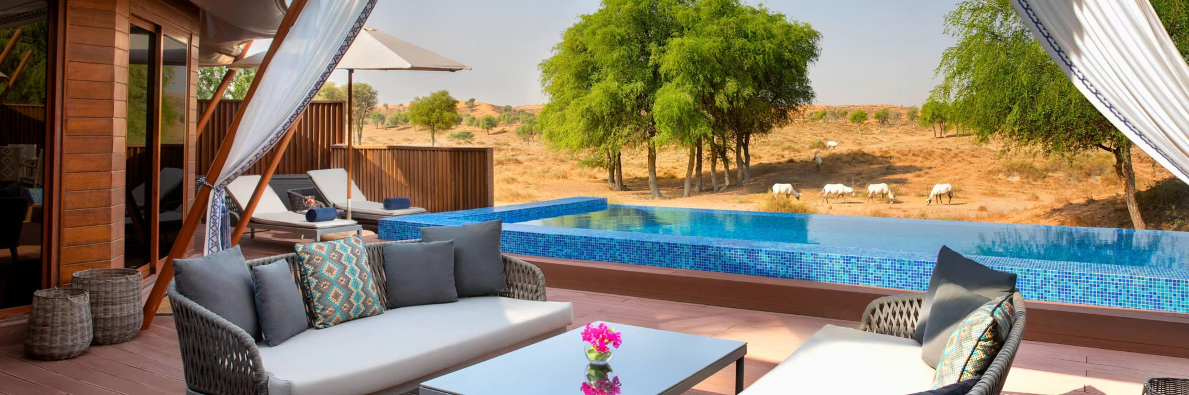 The Ritz-Carlton Ras Al Khaimah, Al Wadi Desert