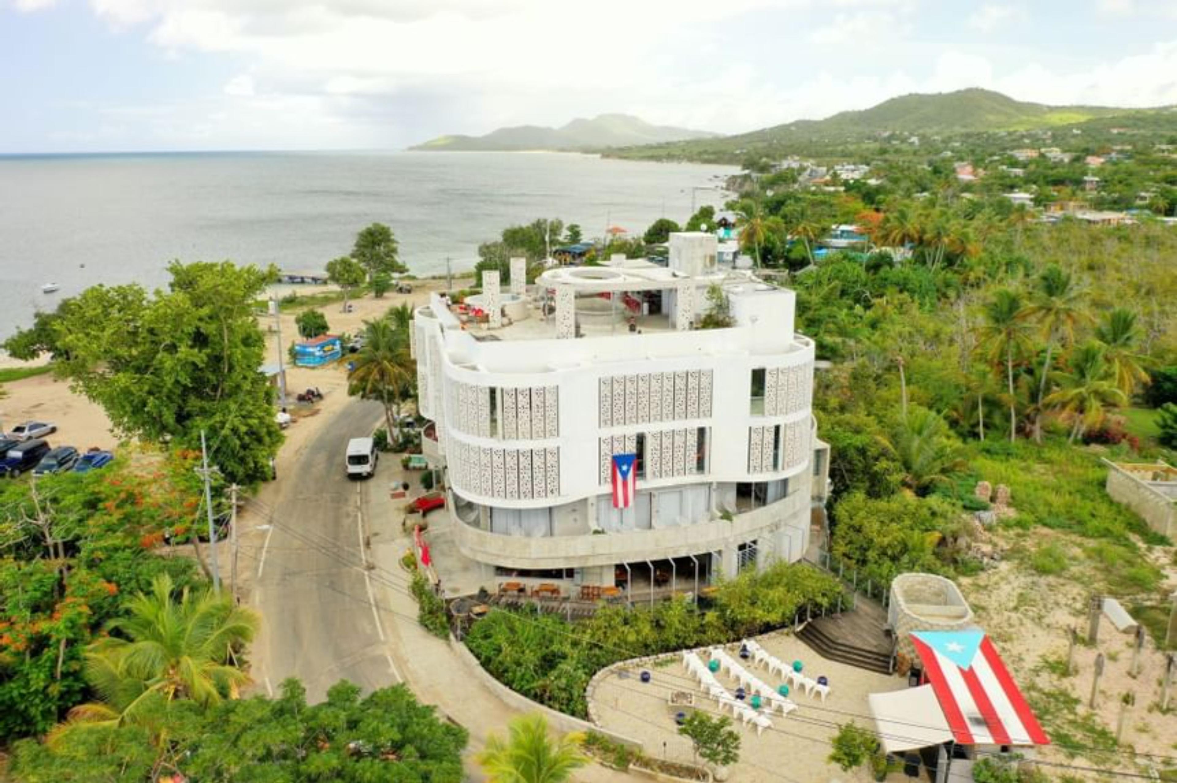 El Blok Hotel