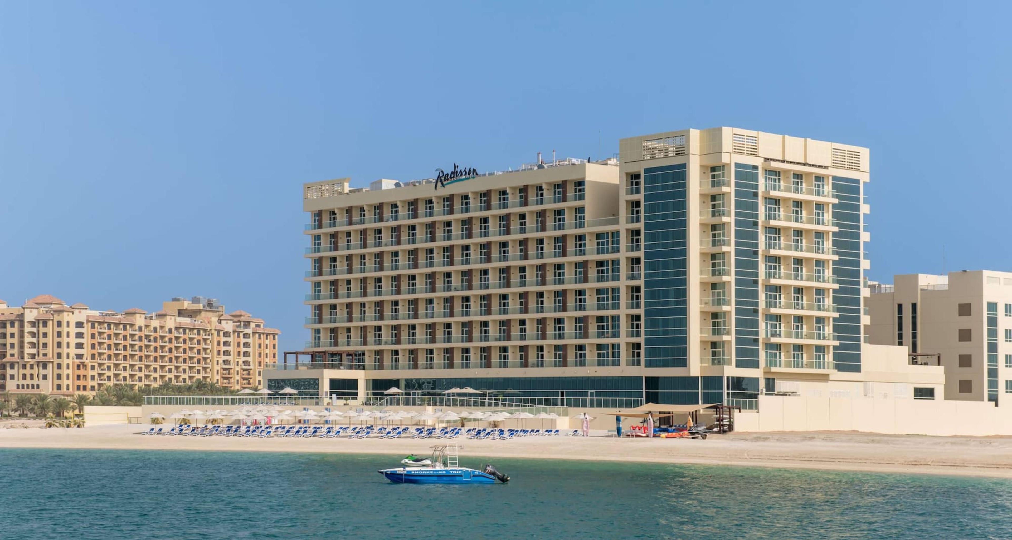 Radisson Resort Ras Al Khaimah Marjan Island