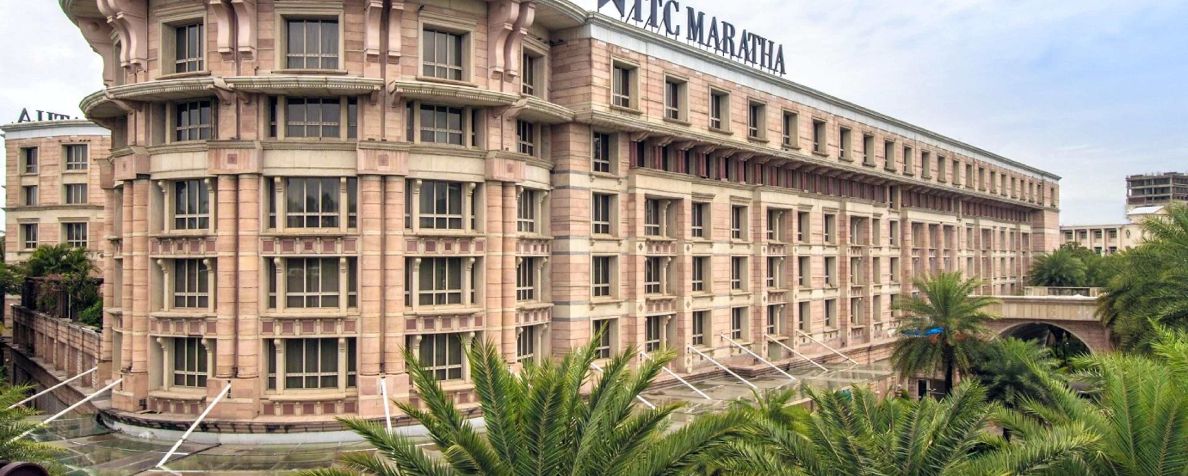 ITC Maratha, A Luxury Collection Hotel, Mumbai