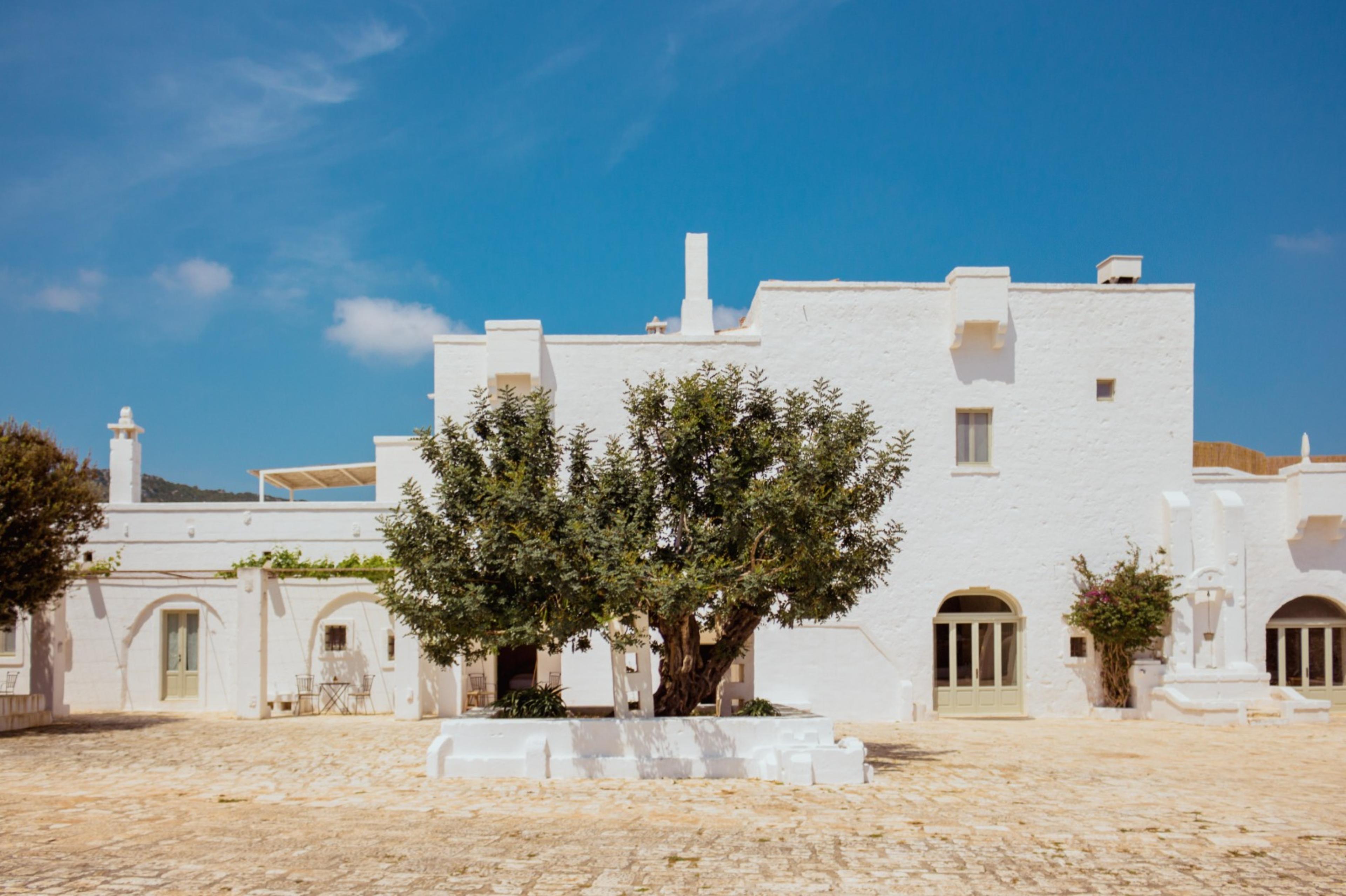 Masseria Le Carrube