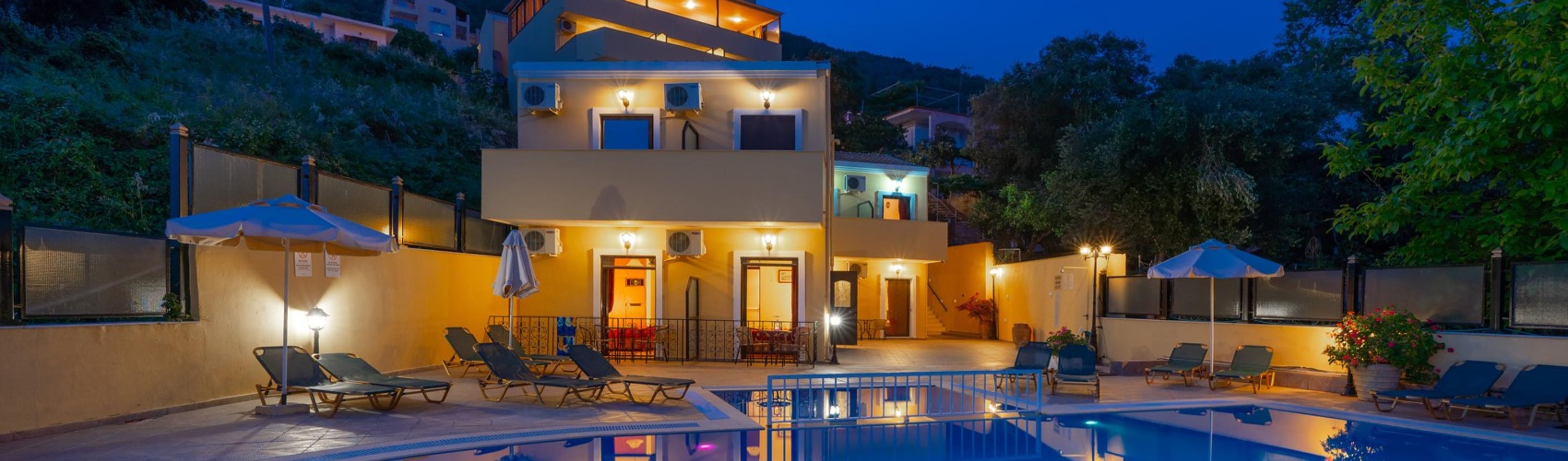 Hotel Corfu Secret