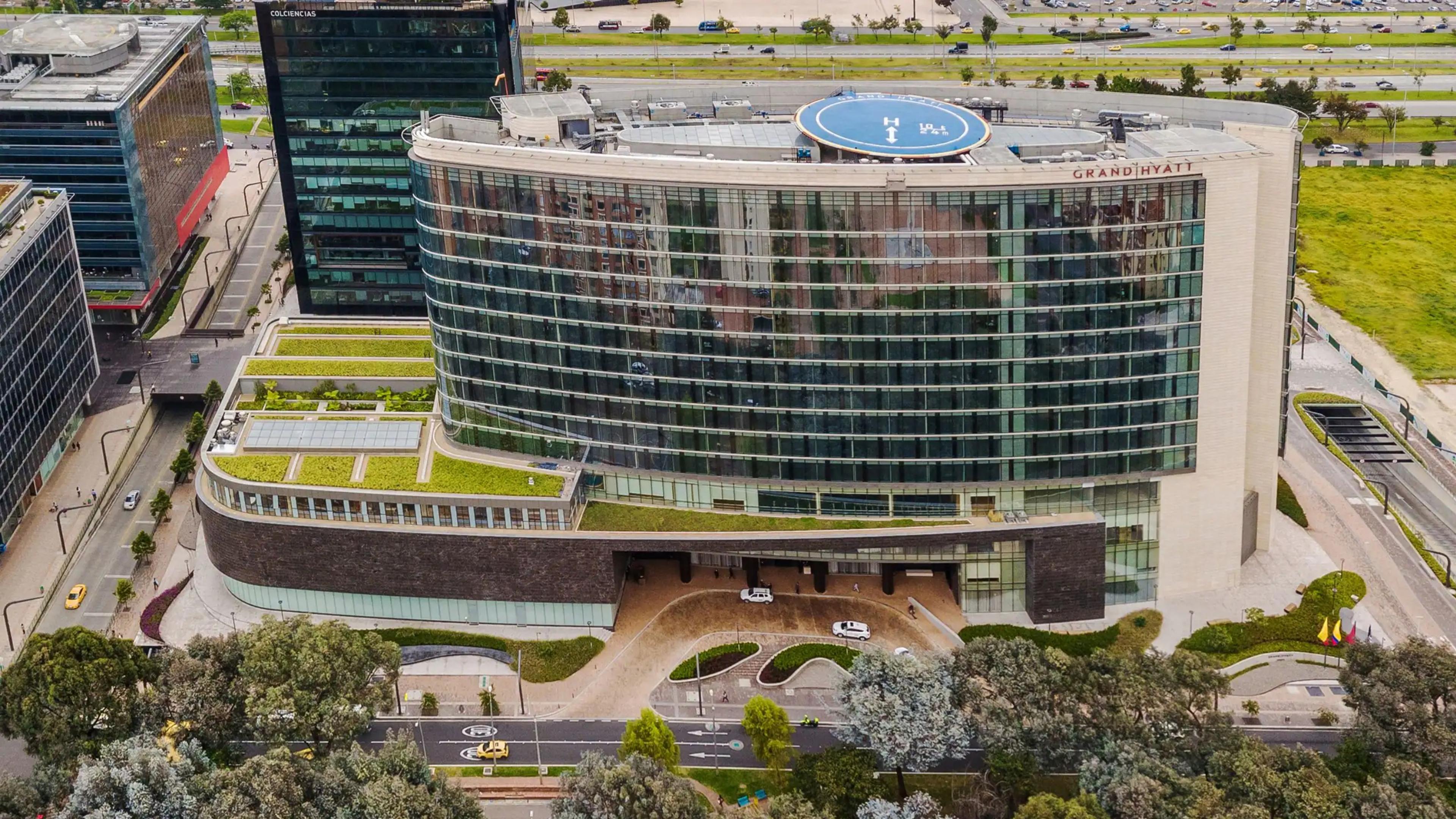 Grand Hyatt Bogotá