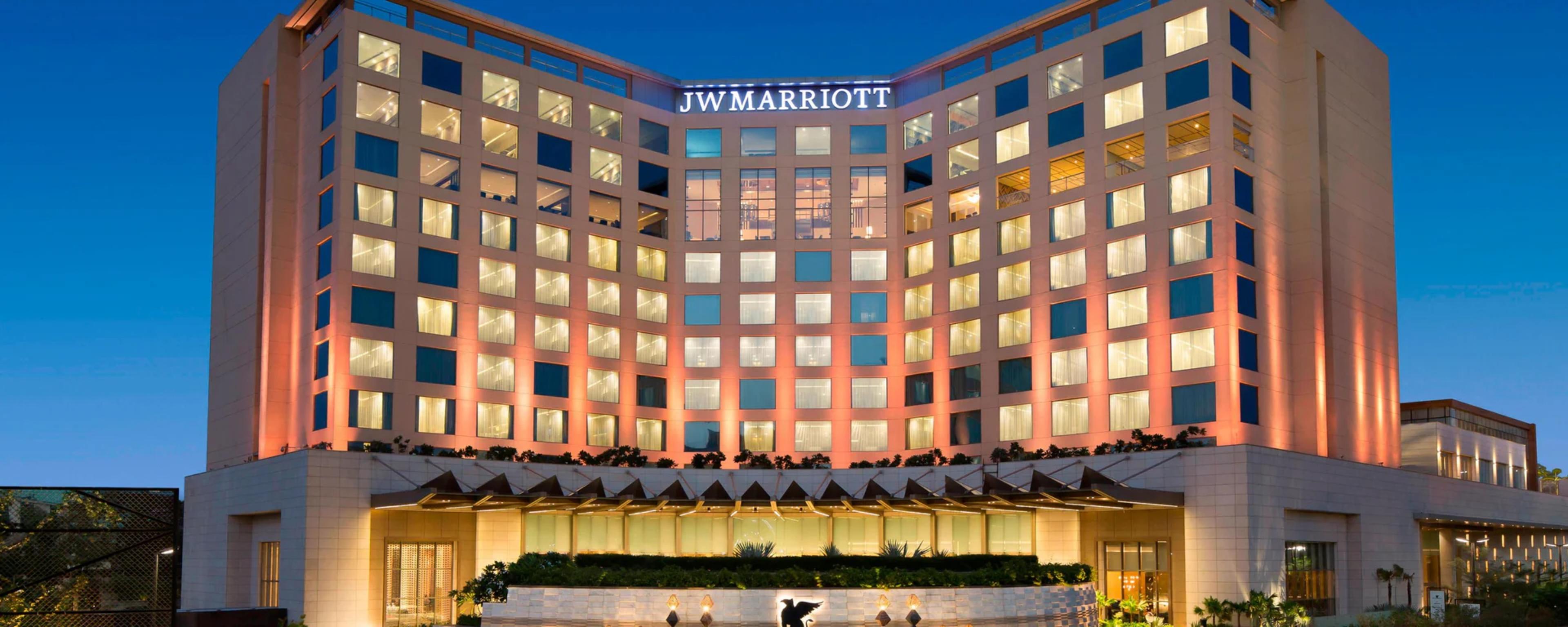 JW Marriott Mumbai Sahar