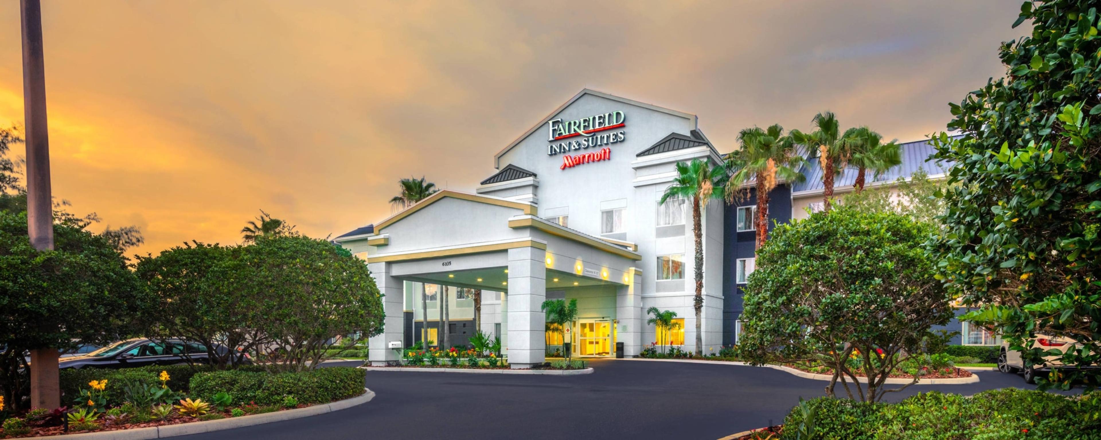 Fairfield Inn & Suites Sarasota Lakewood Ranch