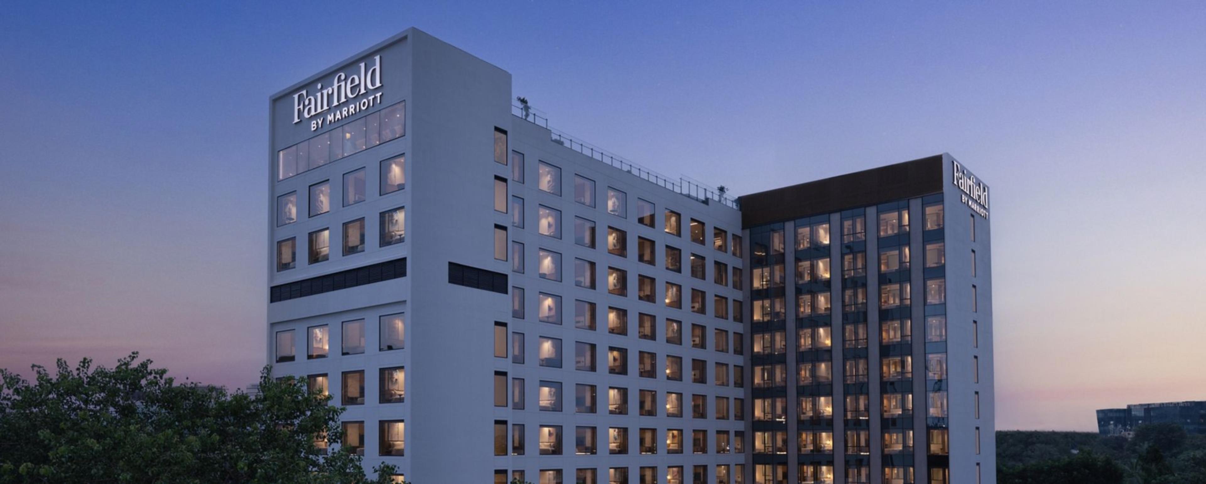 Fairfield By Marriott Mumbai International Airport