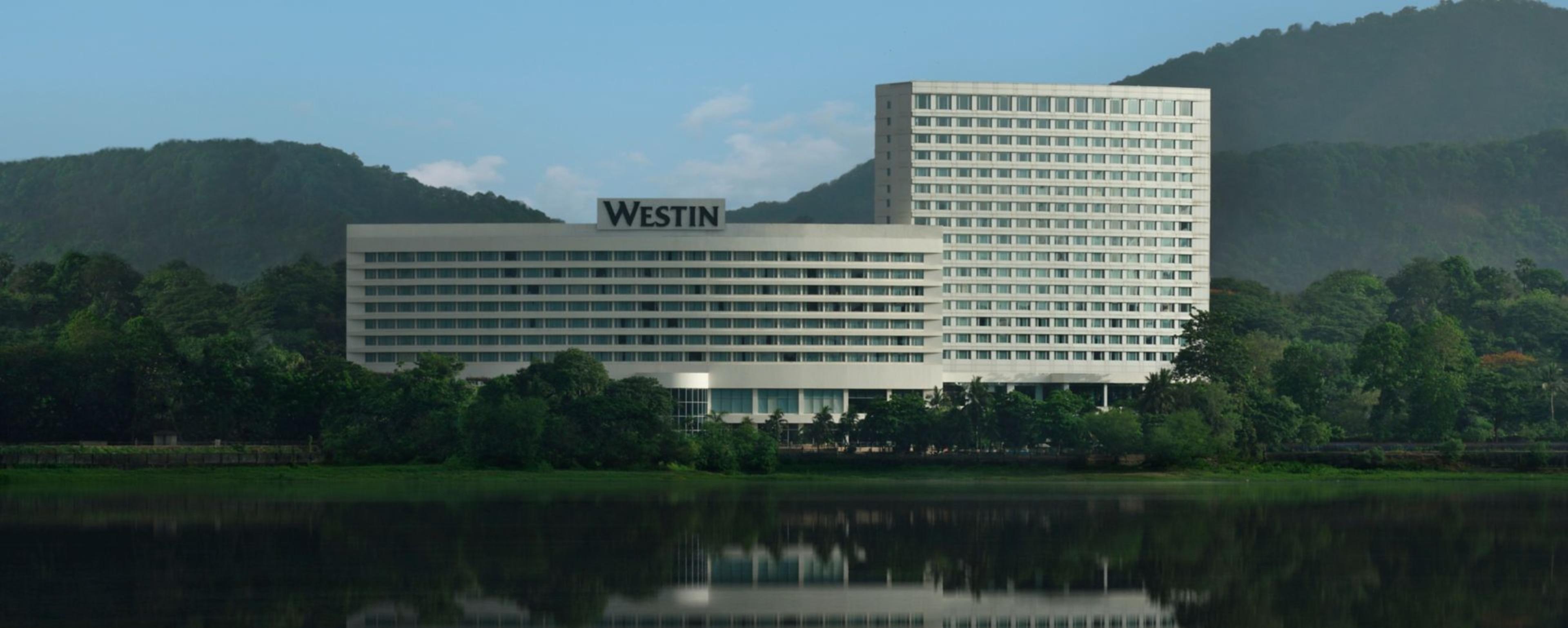 The Westin Mumbai Powai Lake