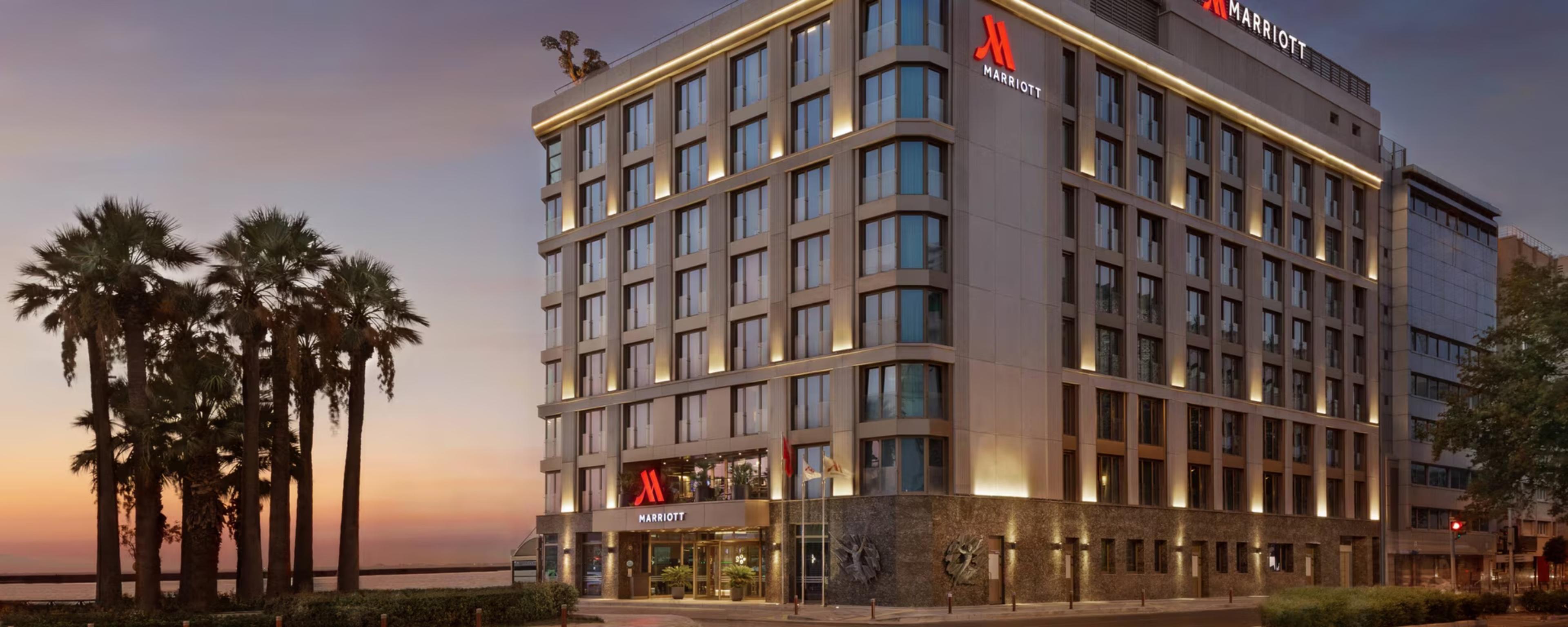Izmir Marriott Hotel