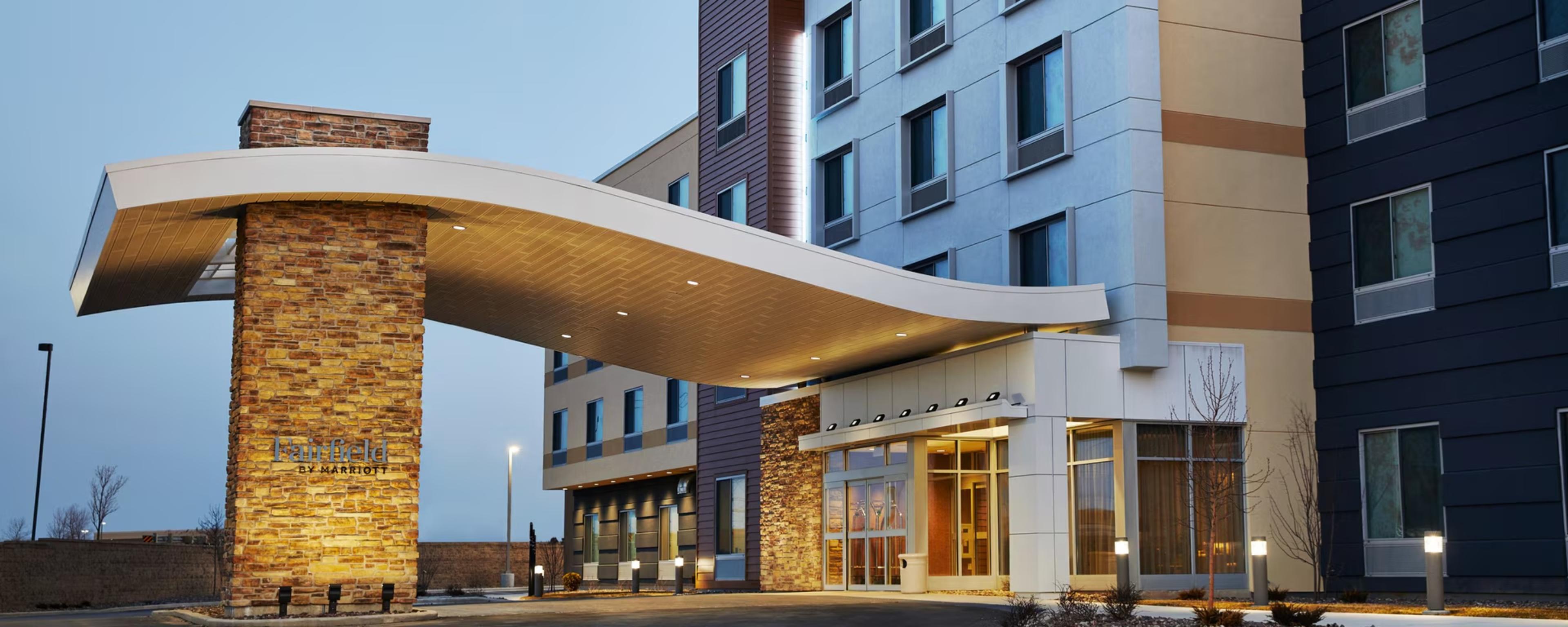 Fairfield Inn & Suites Sheboygan