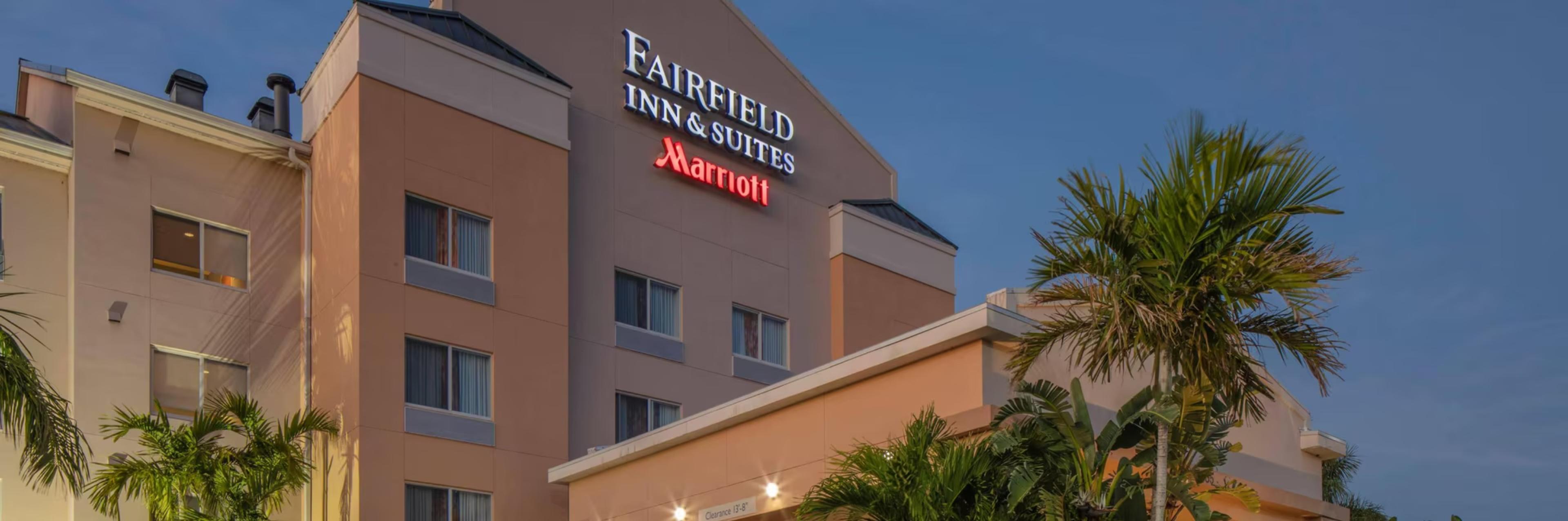 Fairfield Inn & Suites Venice