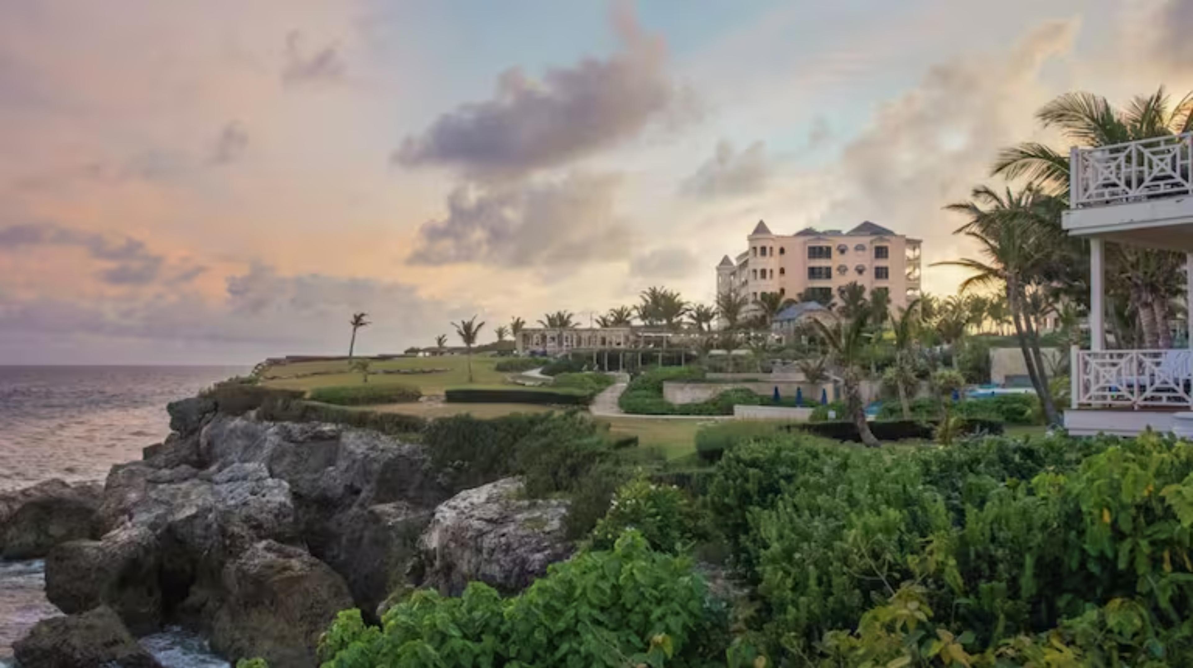 Hilton Grand Vacations Club The Crane Barbados