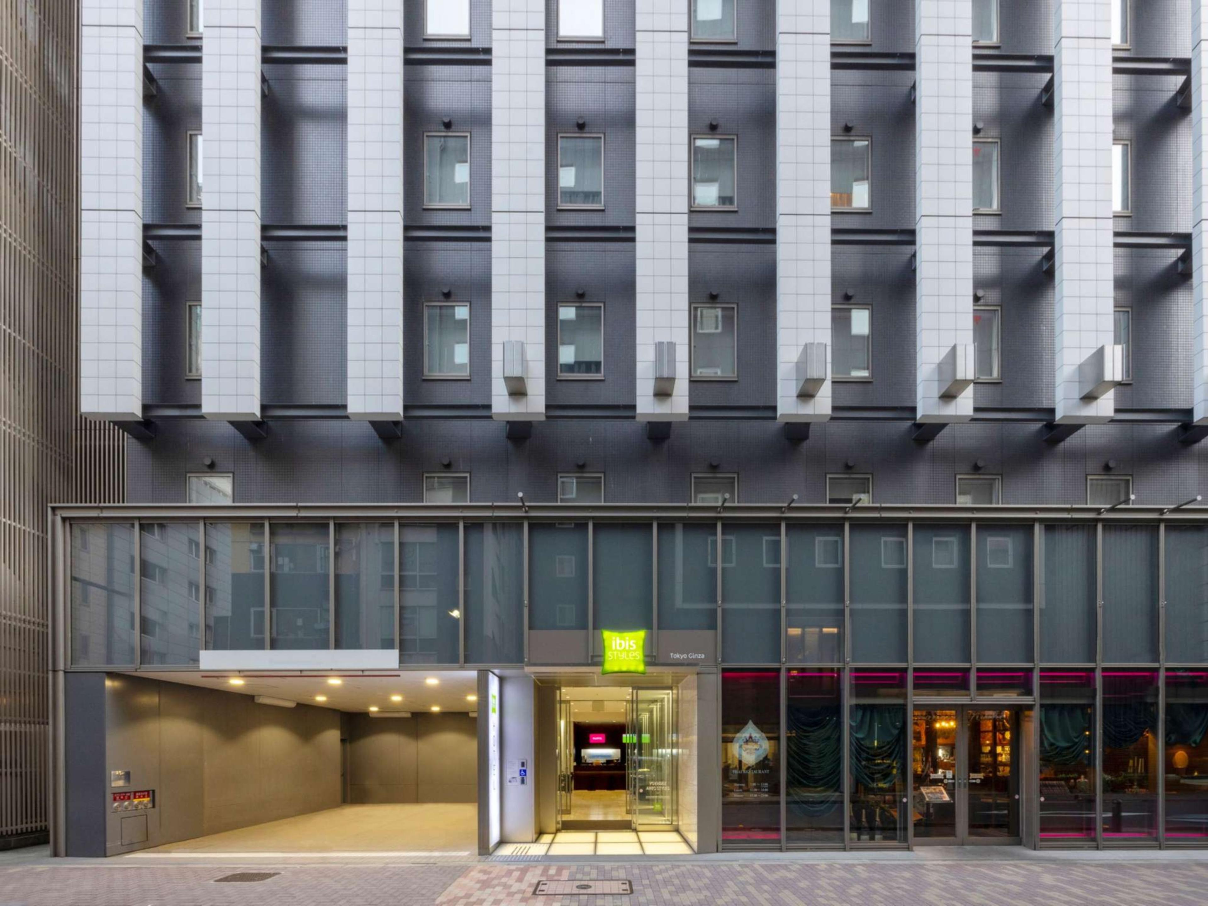 ibis Styles Tokyo Ginza