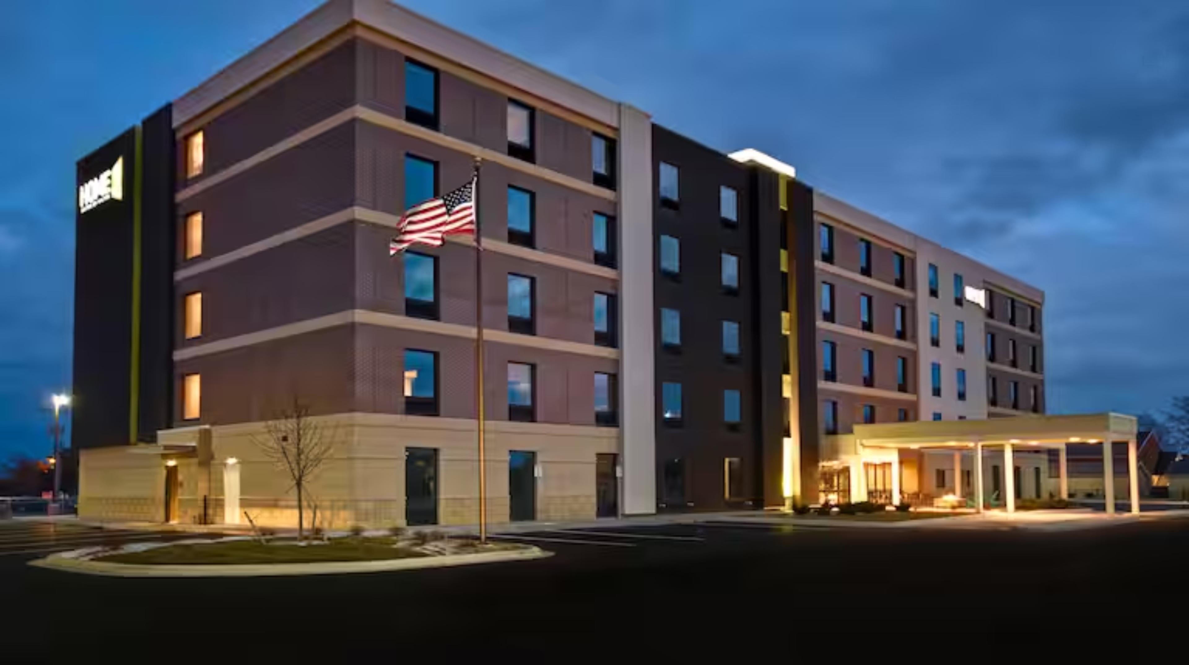 Home2 Suites by Hilton Bowling Green