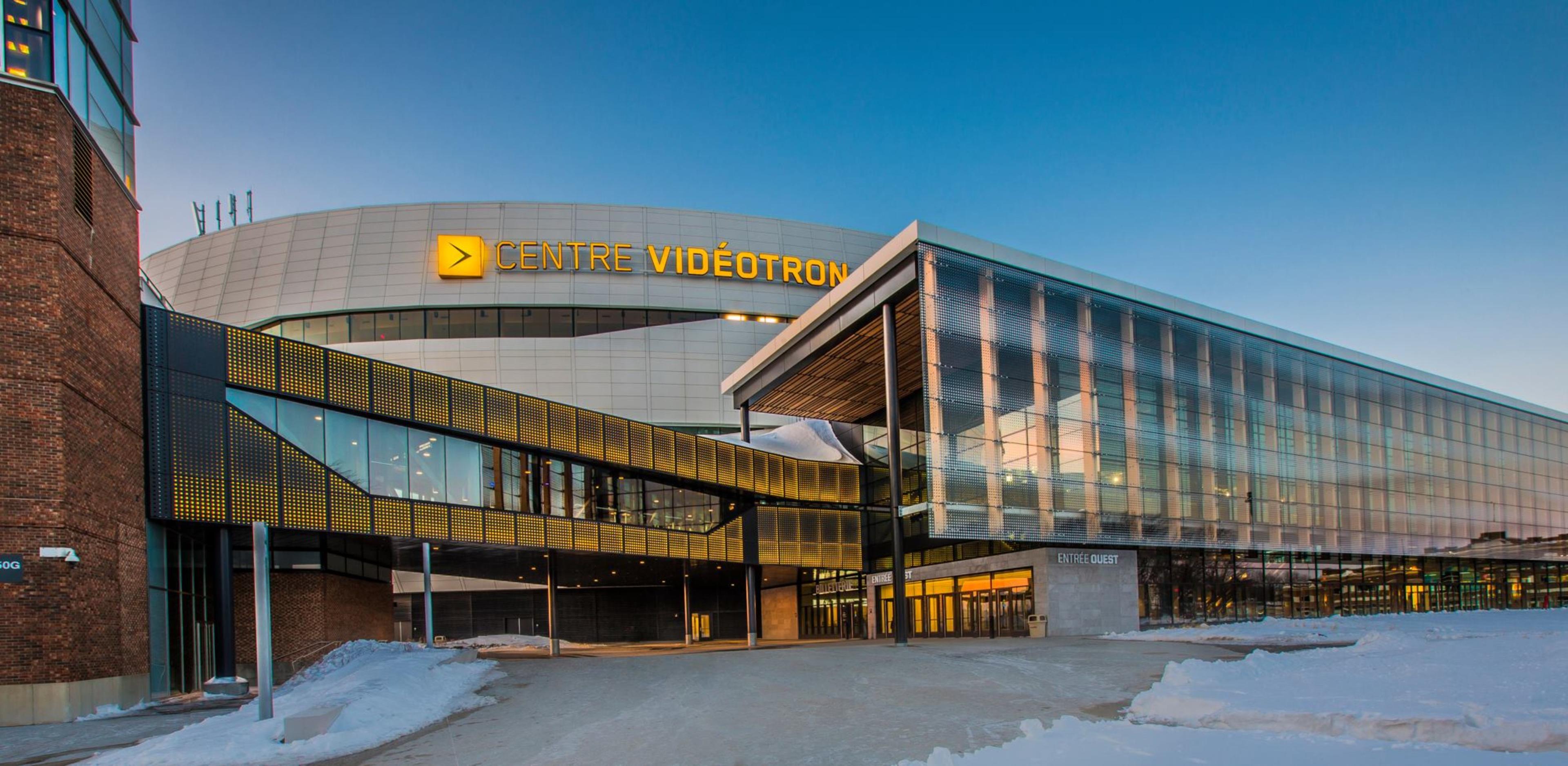 Videotron Centre